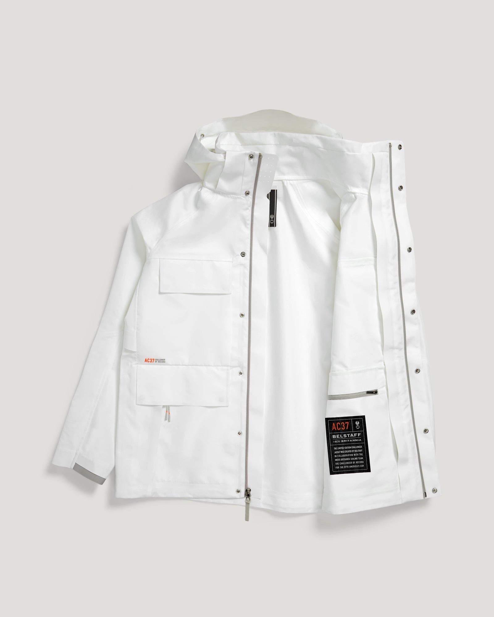 CHALLENGER JACKET - 5