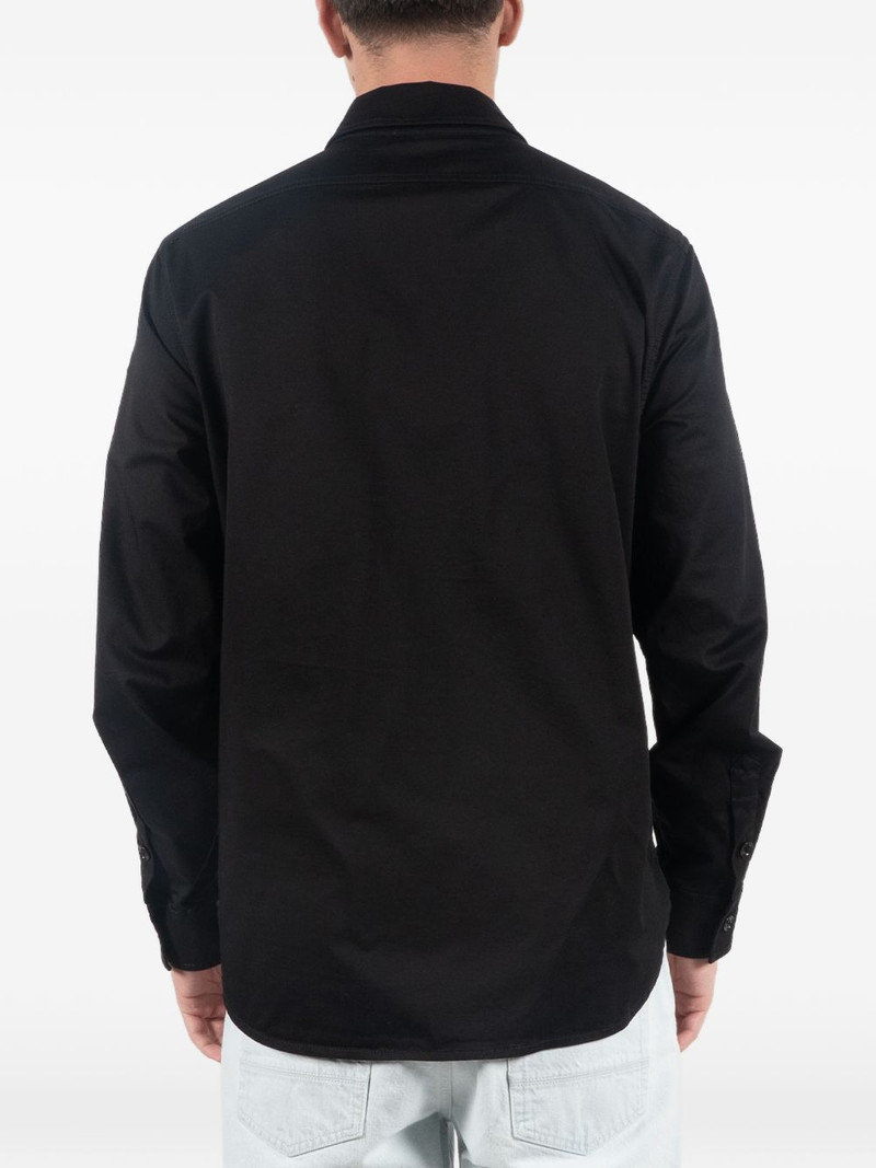 buttoned pocket shirt 3
