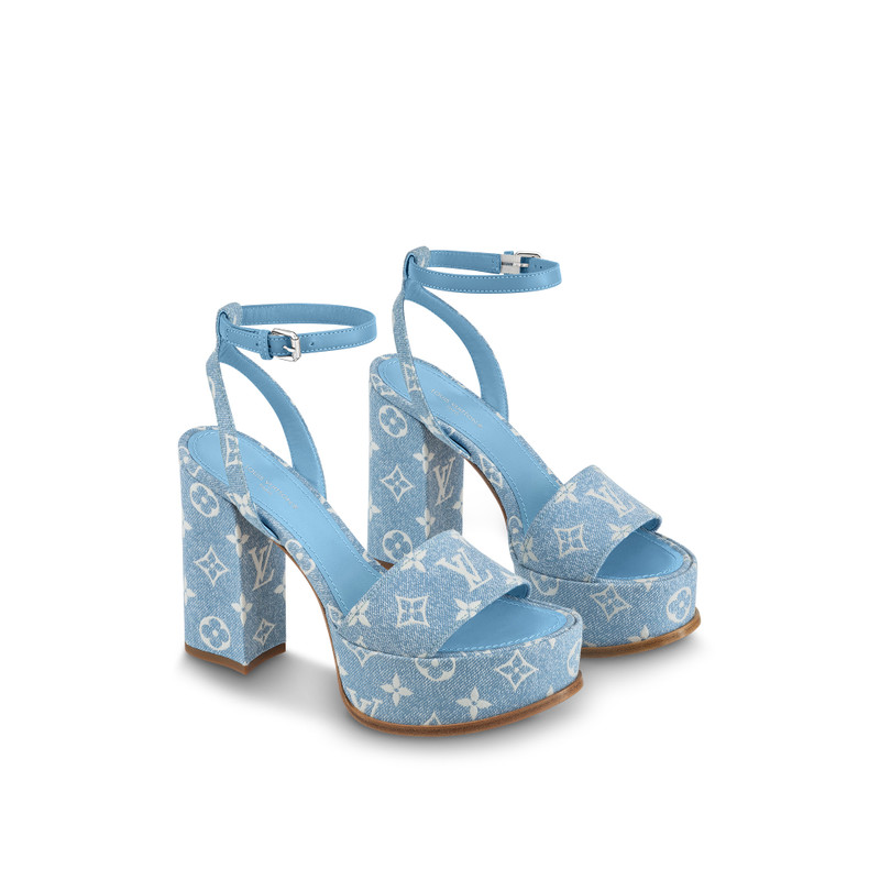 Fame Platform Sandal 2