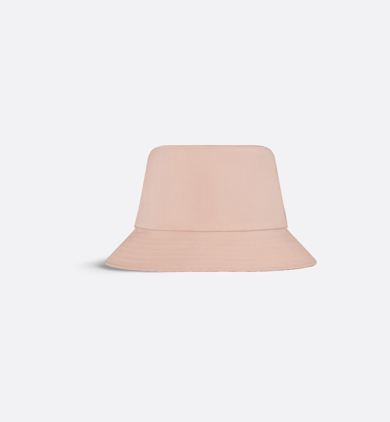 Reversible Teddy-D Small Brim Bucket Hat - 1