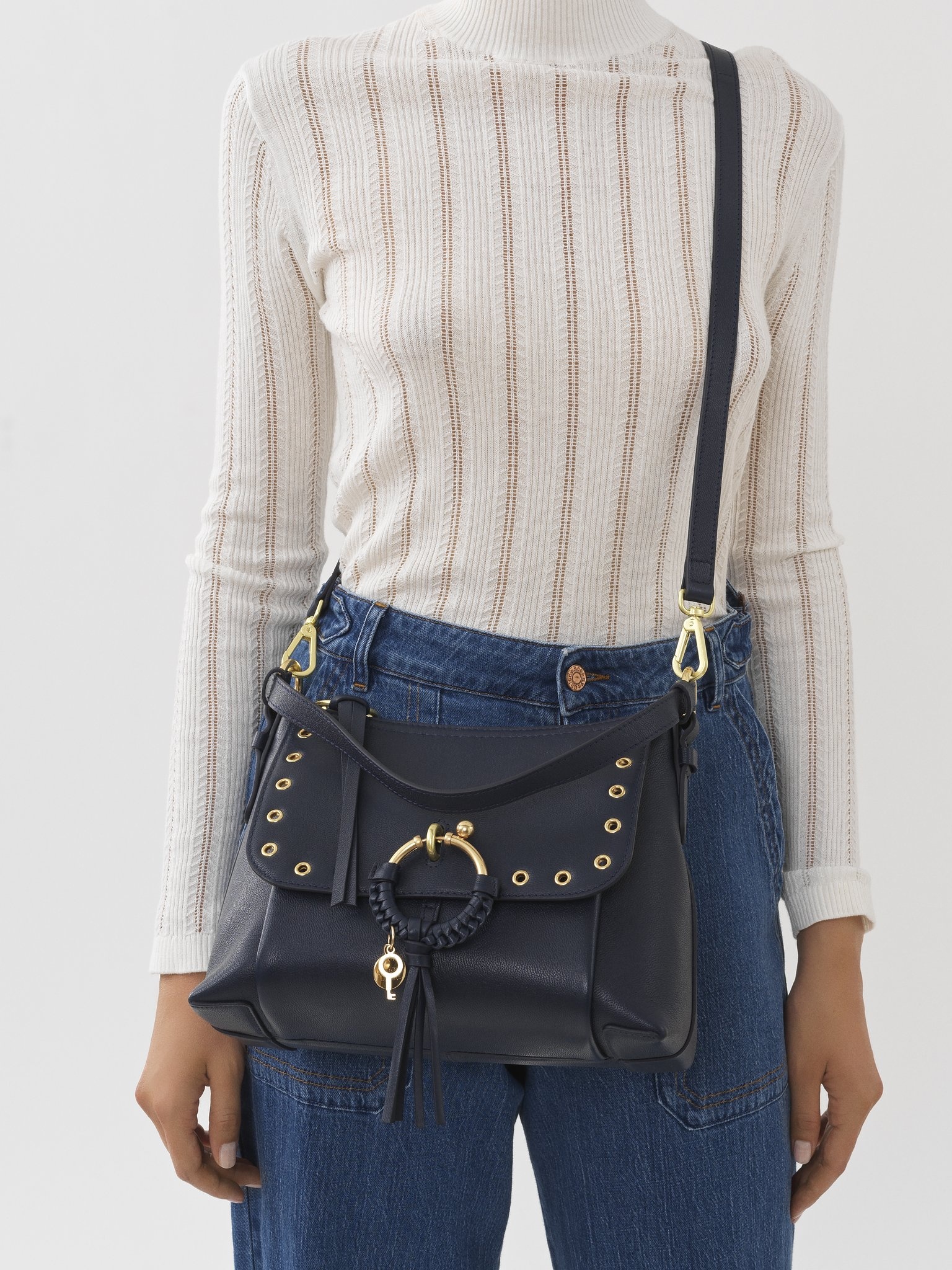 JOAN SMALL CROSS-BODY BAG - 4