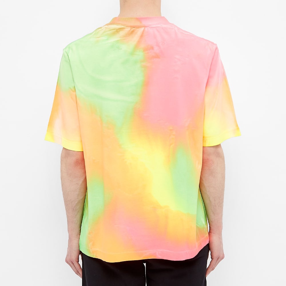 Marcelo Burlon Tie Dye Oversized Tee - 4