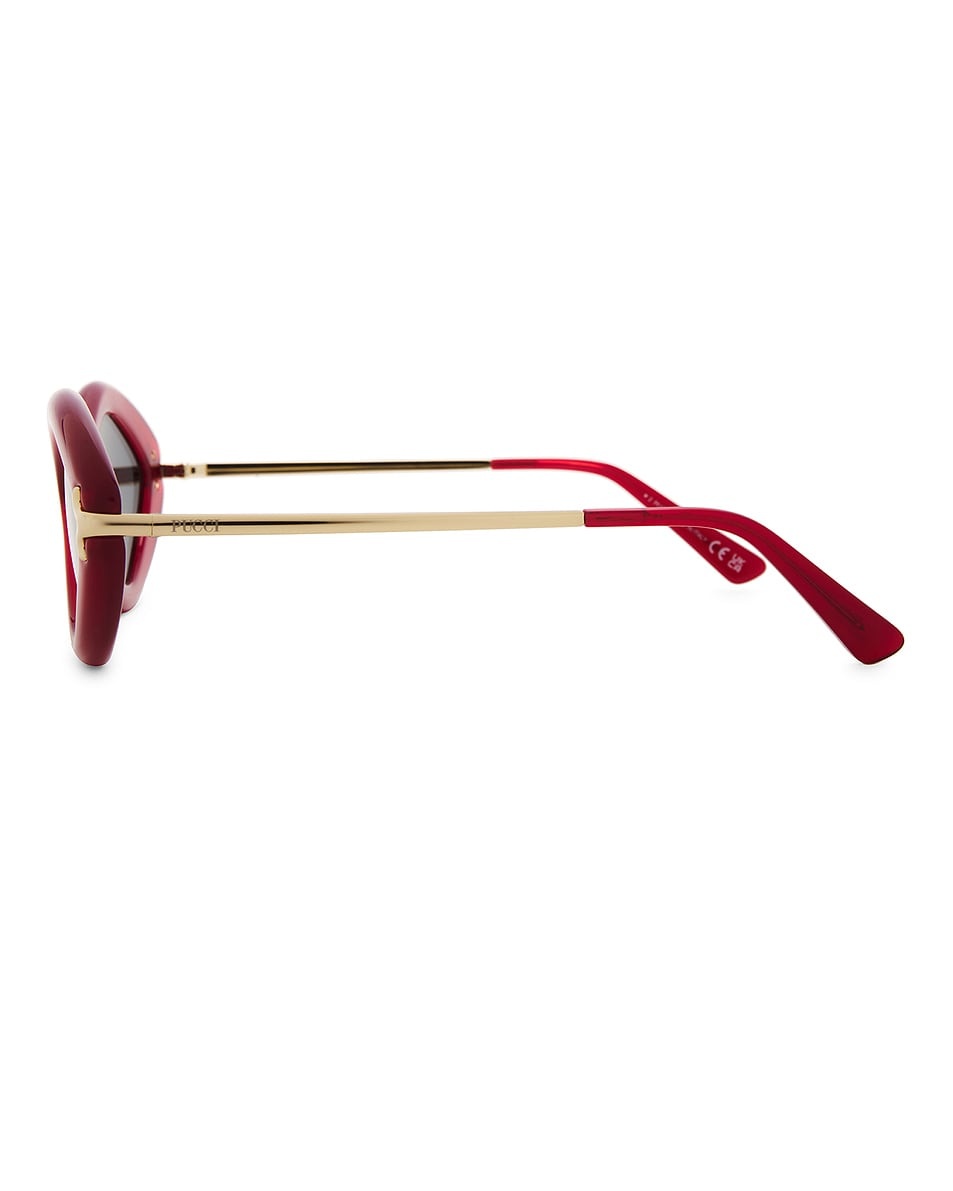 Oval Sunglasses - 3