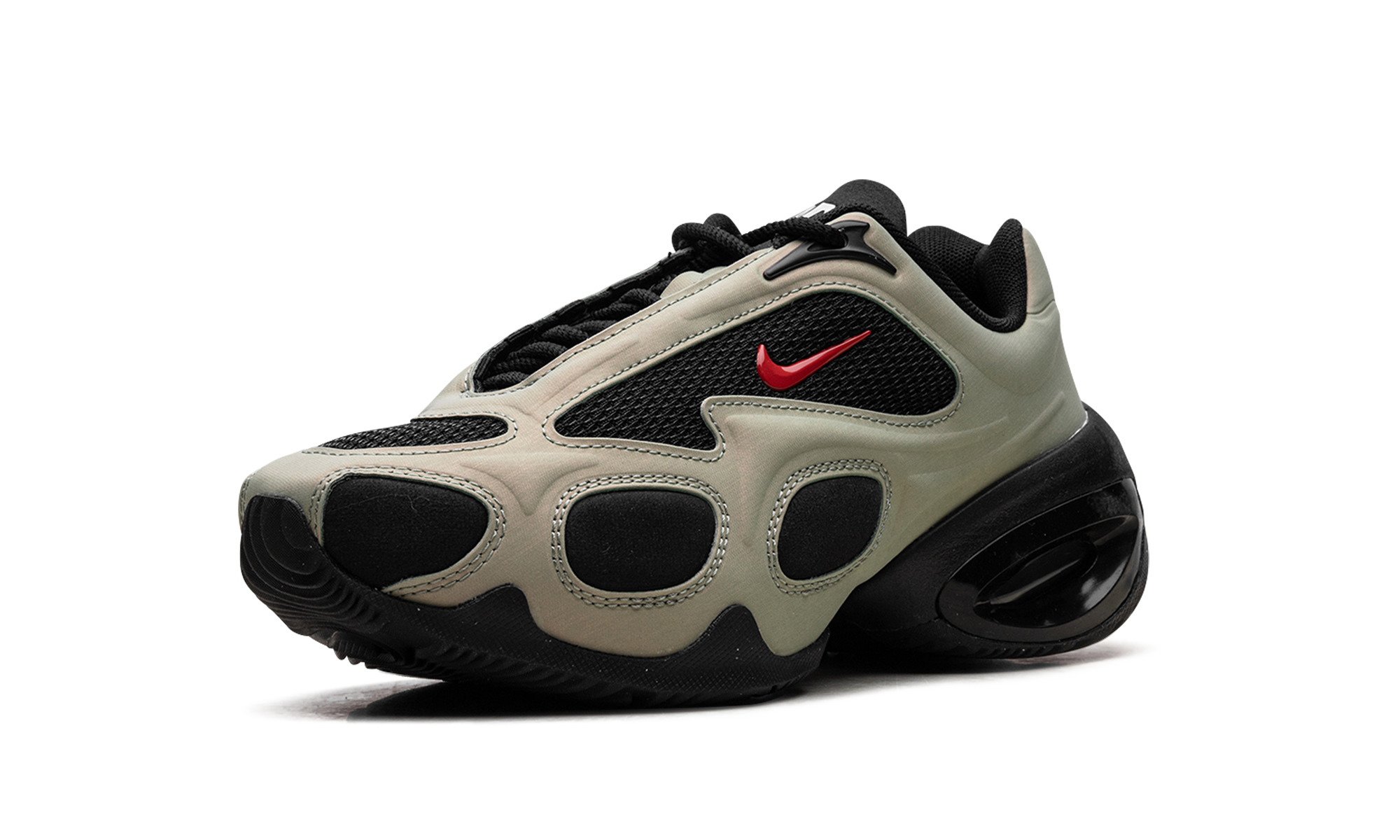 Air Max Muse WMNS "Oil Green" - 4