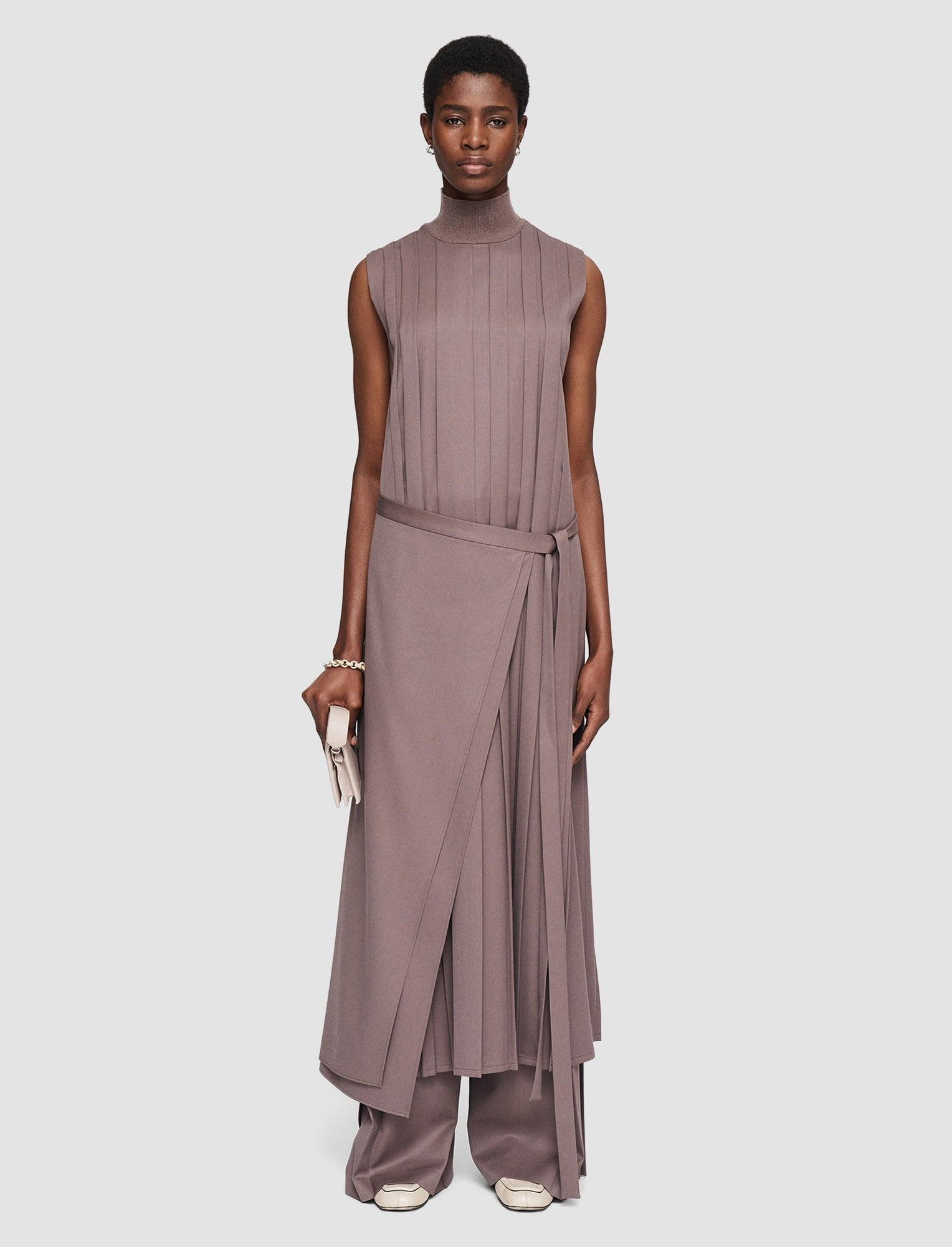 Joseph Plissé Folie Dress - 2