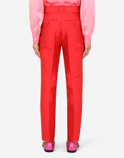 Dolce & Gabbana Mikado pants outlook