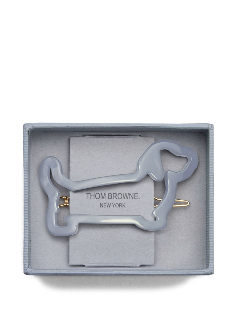 Hector dog-shape hair clip 3