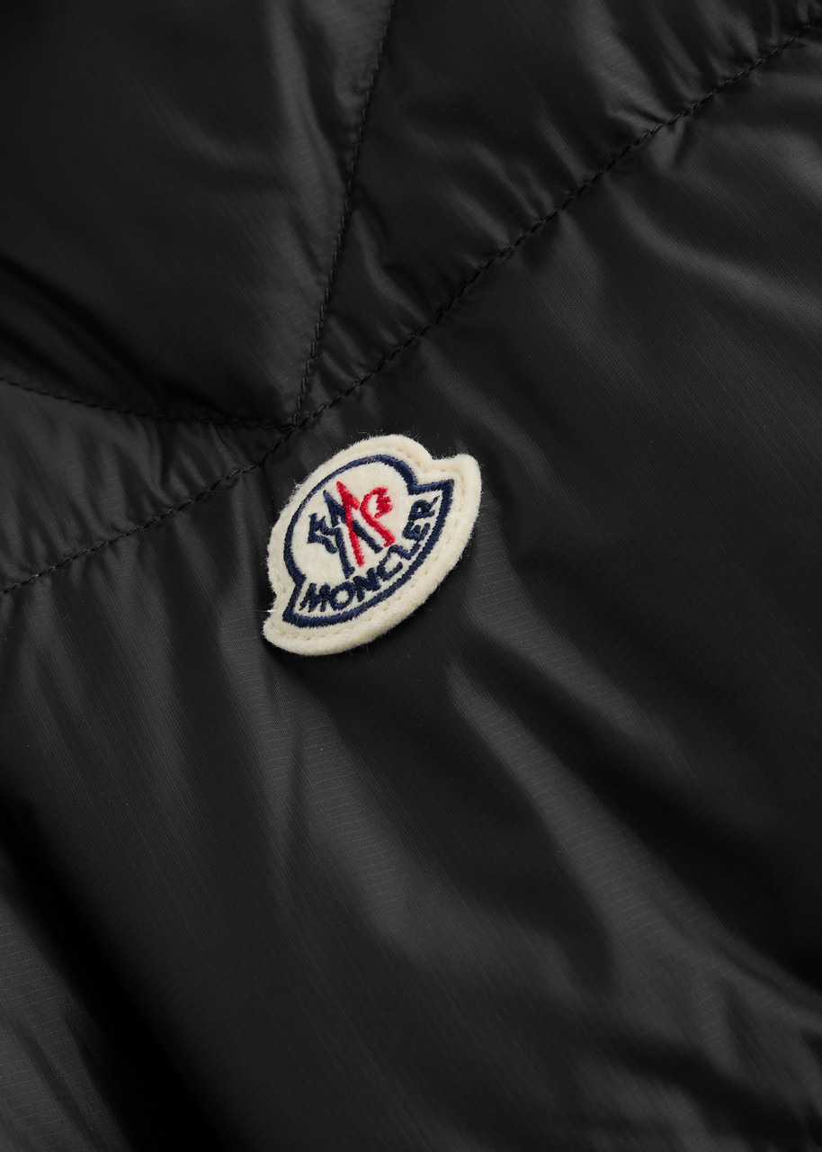 Moncler Bazena Quilted Shell Bomber Jacket - 5