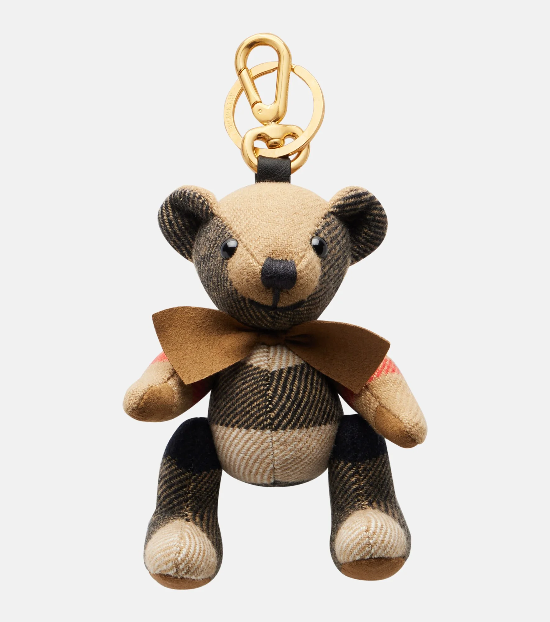 Thomas Bear bag charm - 1