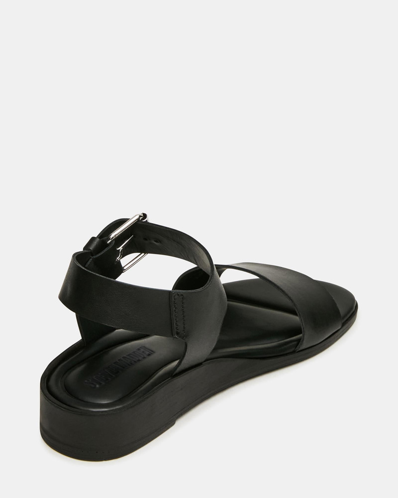 VAEDA BLACK LEATHER 5