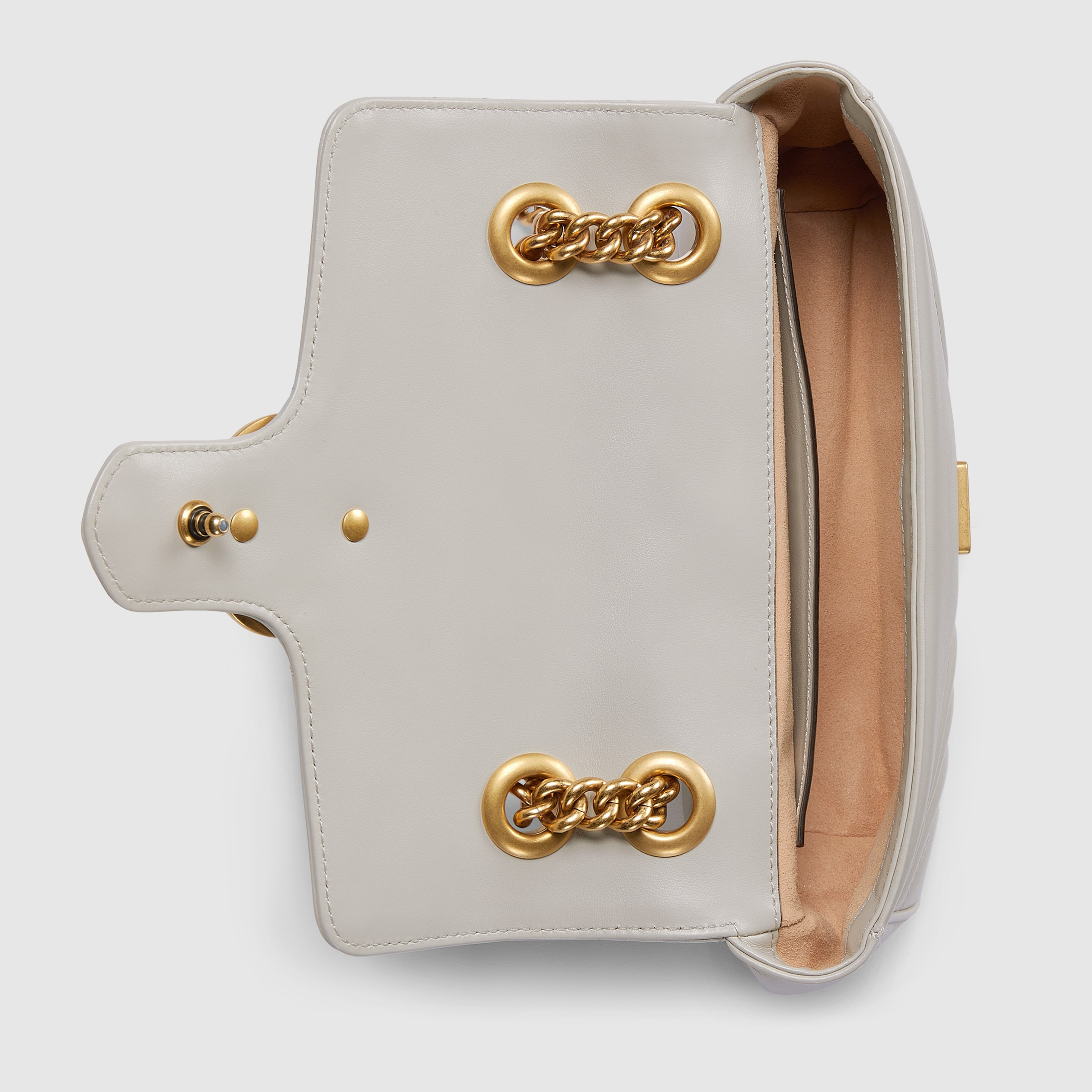 GG Marmont matelassé mini bag - 8