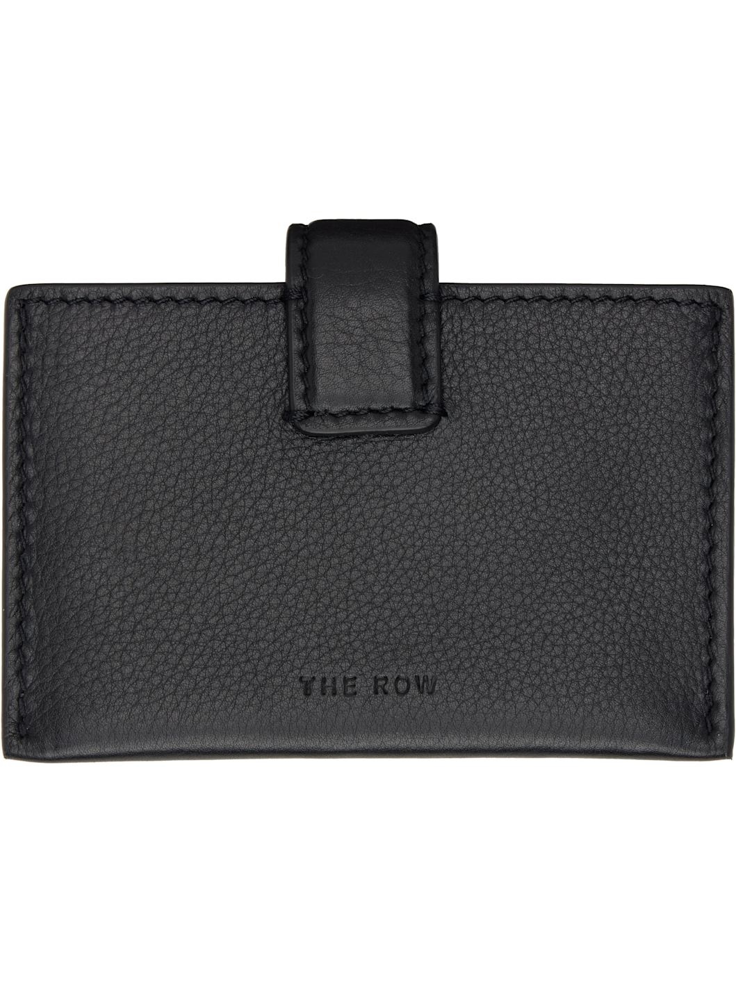 Black Multi Card Holder - 2