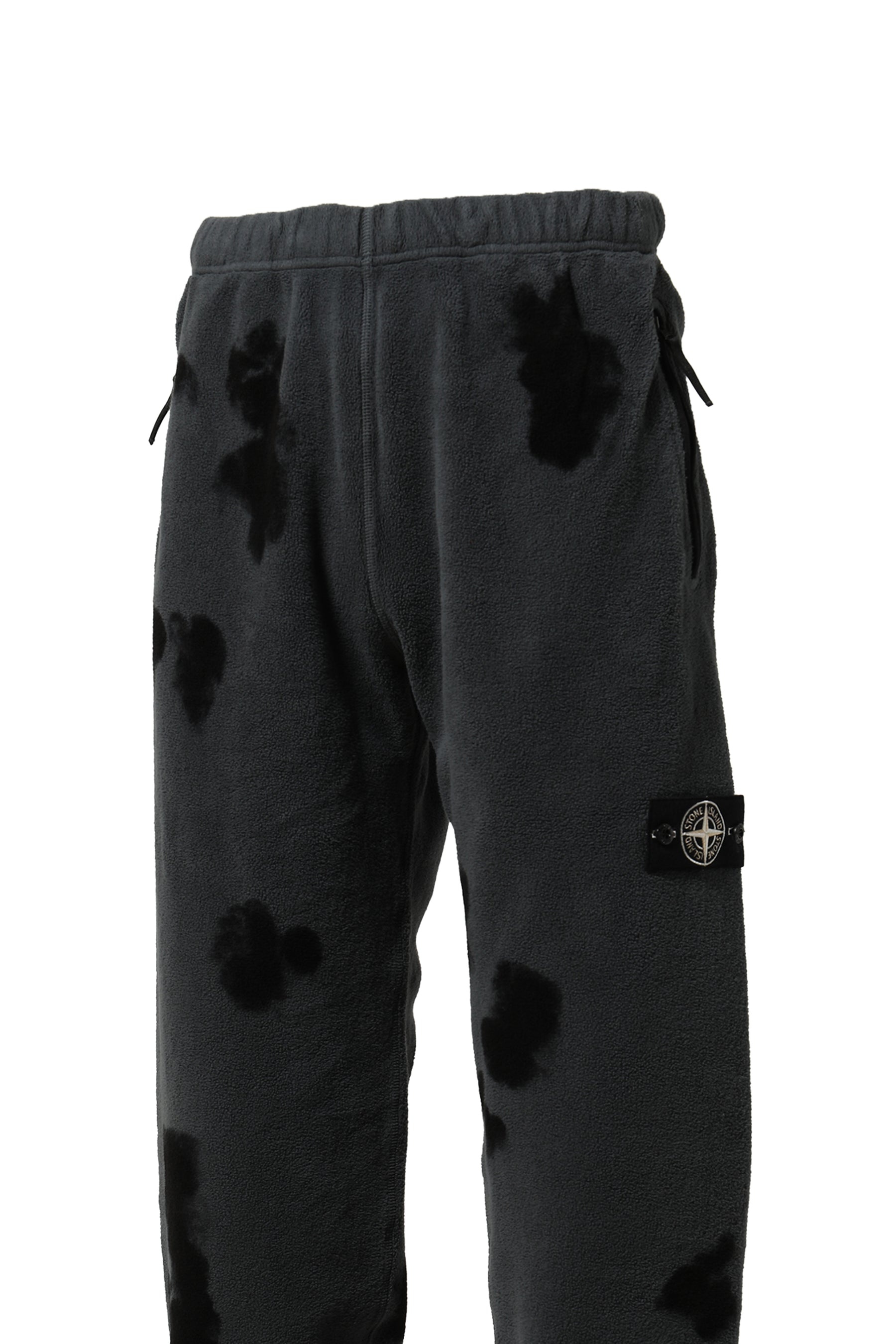 FLEECE PANTS / 0062 L GRY - 6