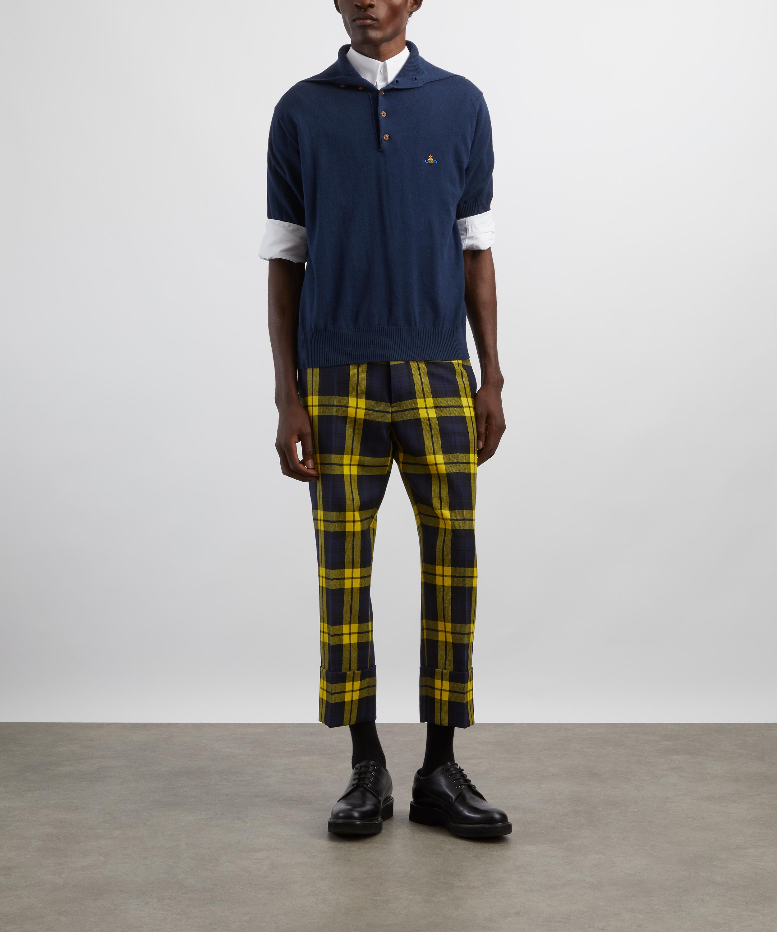 Alex Cotton Polo Shirt - 2