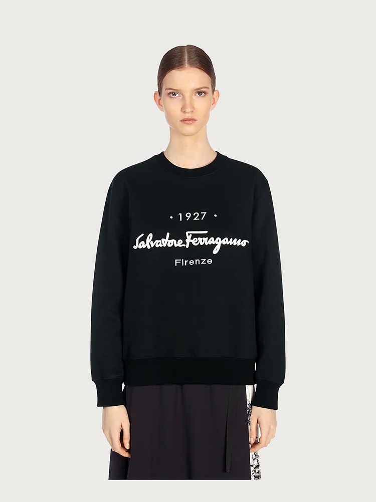 1927 SIGNATURE SWEATER - 1