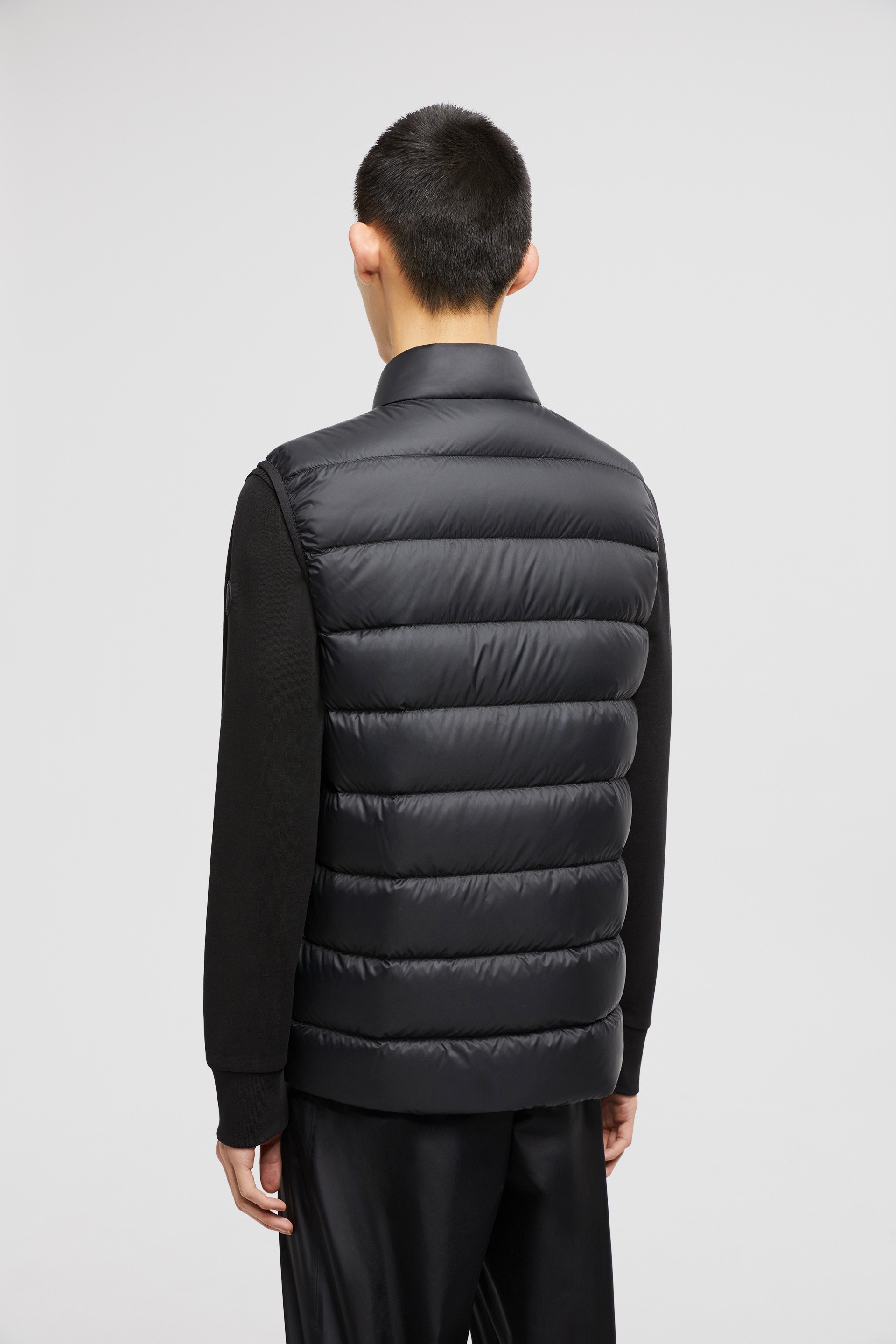 Plaret Down Vest - 5