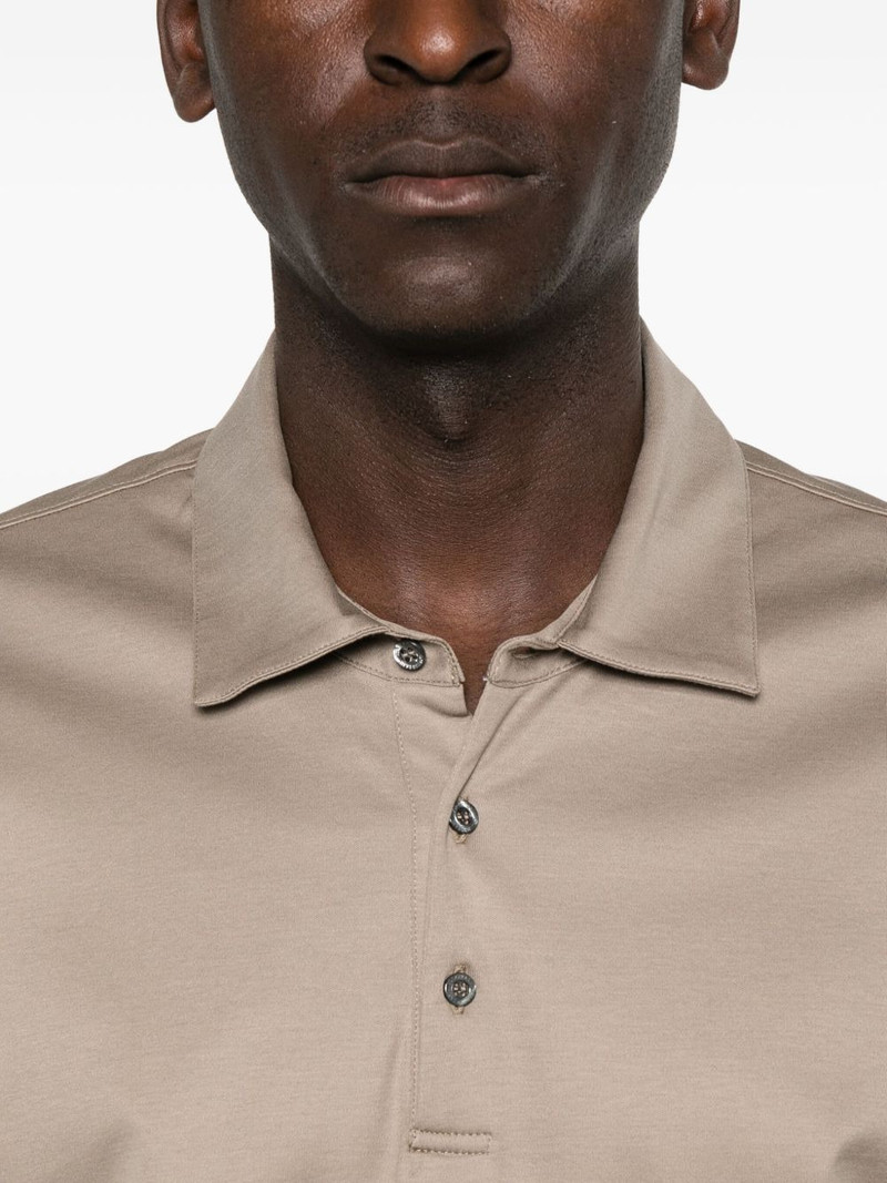 long-sleeve polo shirt 5