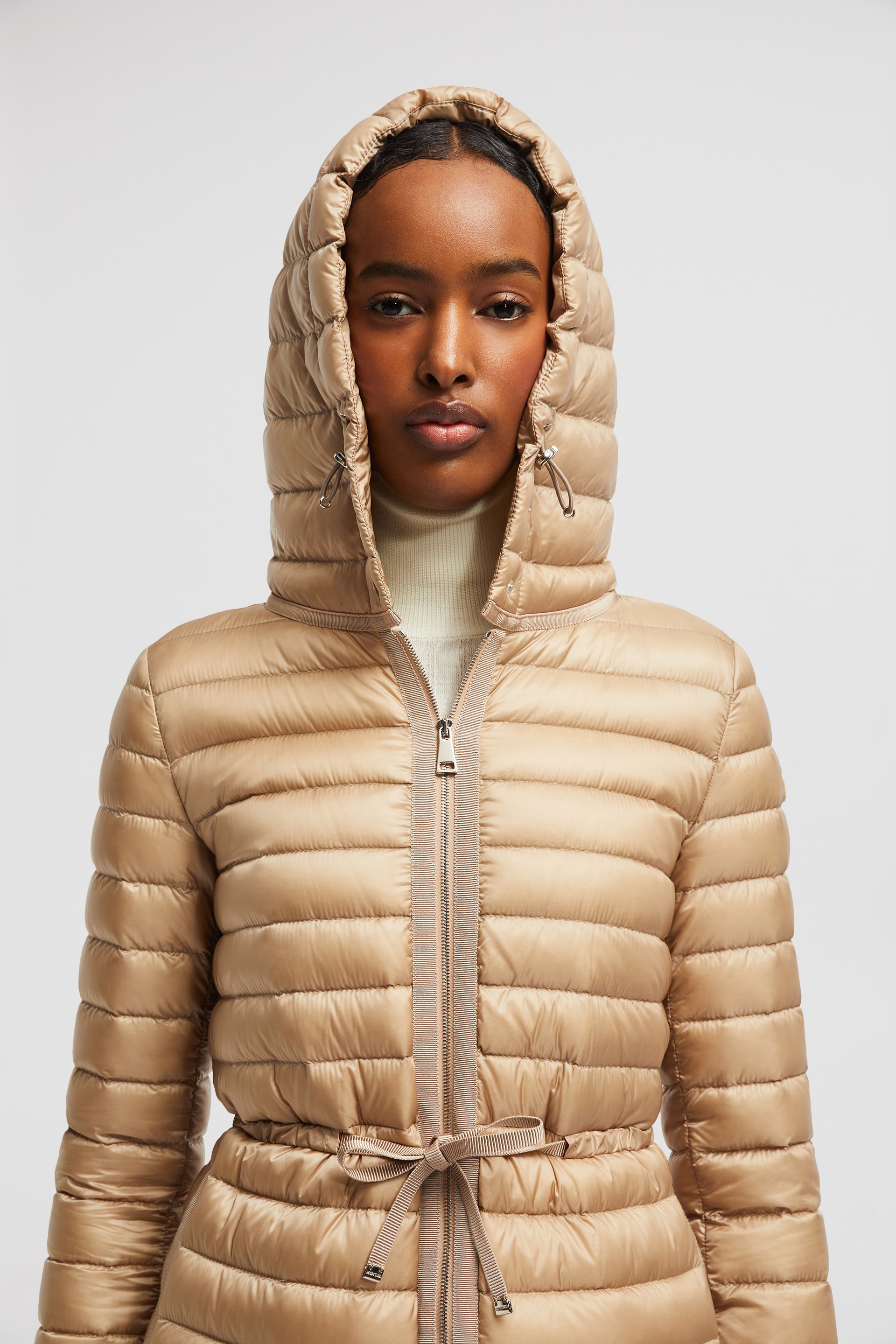 Moncler Raie Short Down Jacket | REVERSIBLE