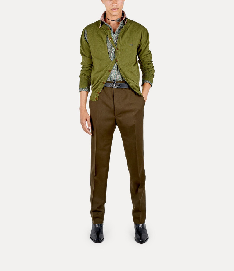 Vivienne Westwood RIPPED CARDIGAN outlook