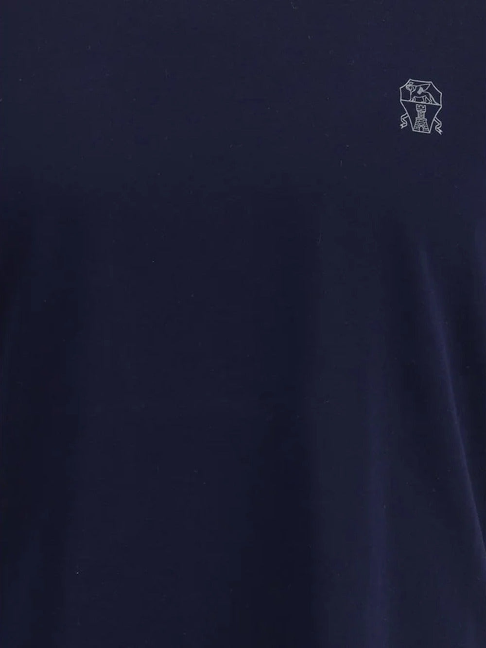 Brunello Cucinelli Logo T-Shirt - 3