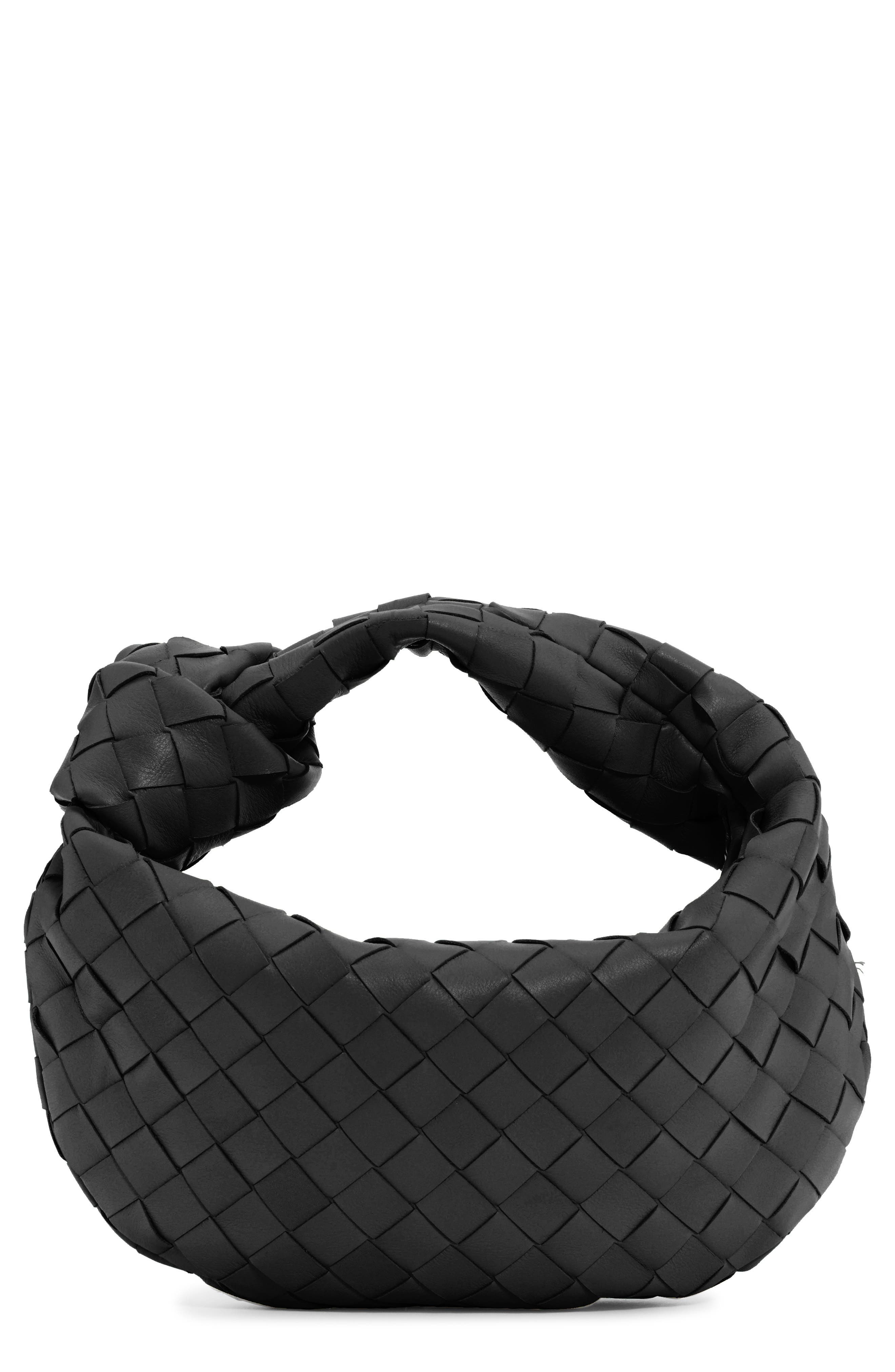 Mini Jodie Leather Hobo - 1