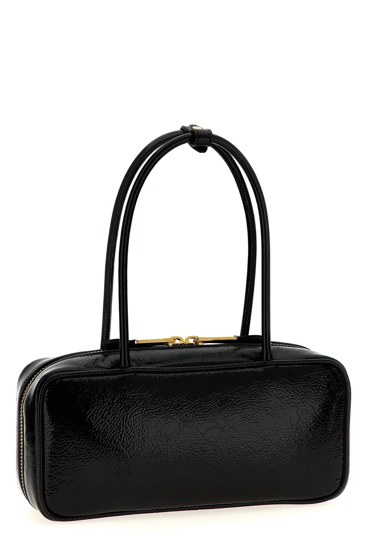 Trunk hand bag - 3