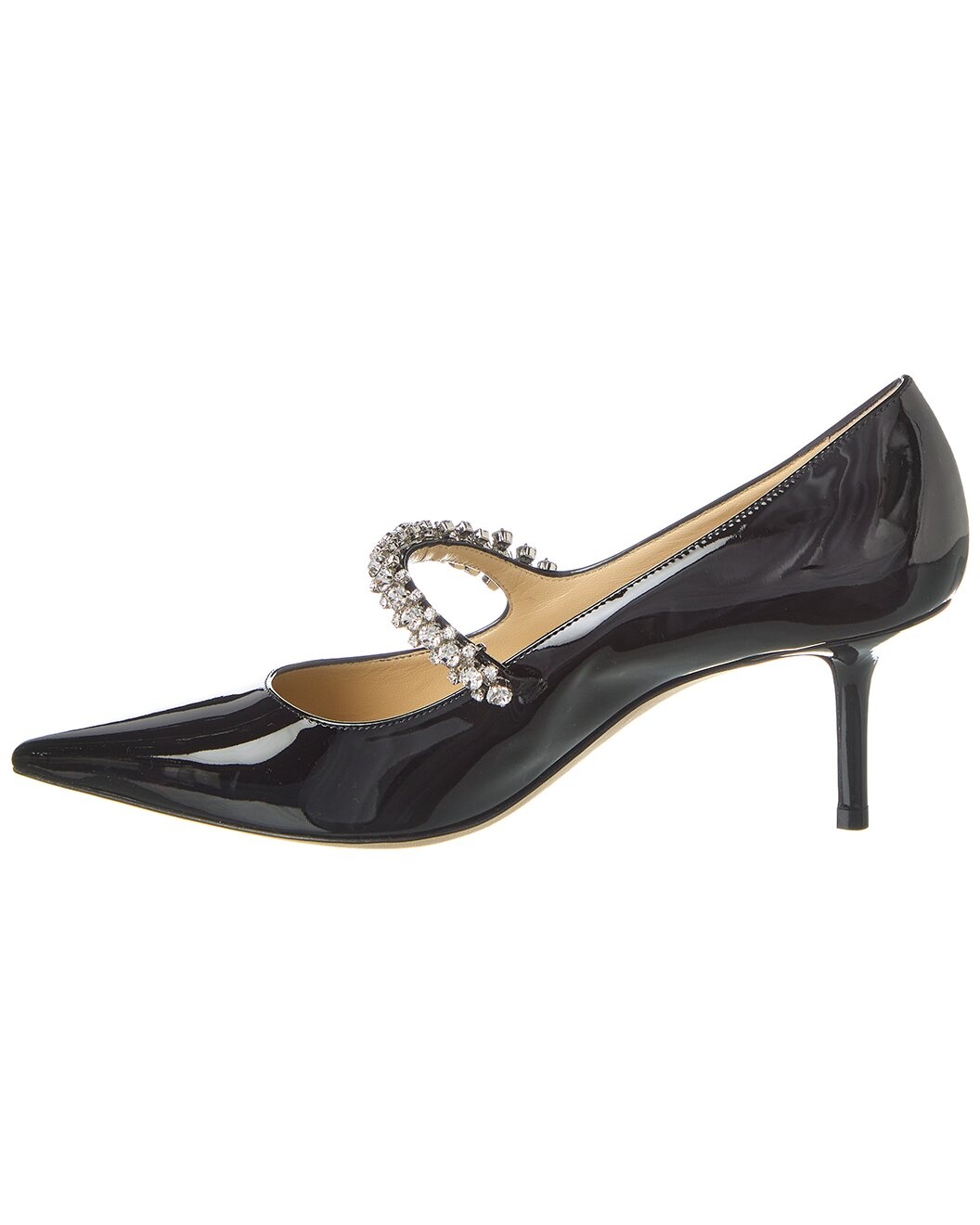 Jimmy Choo Bing 65 Patent Pump - 2