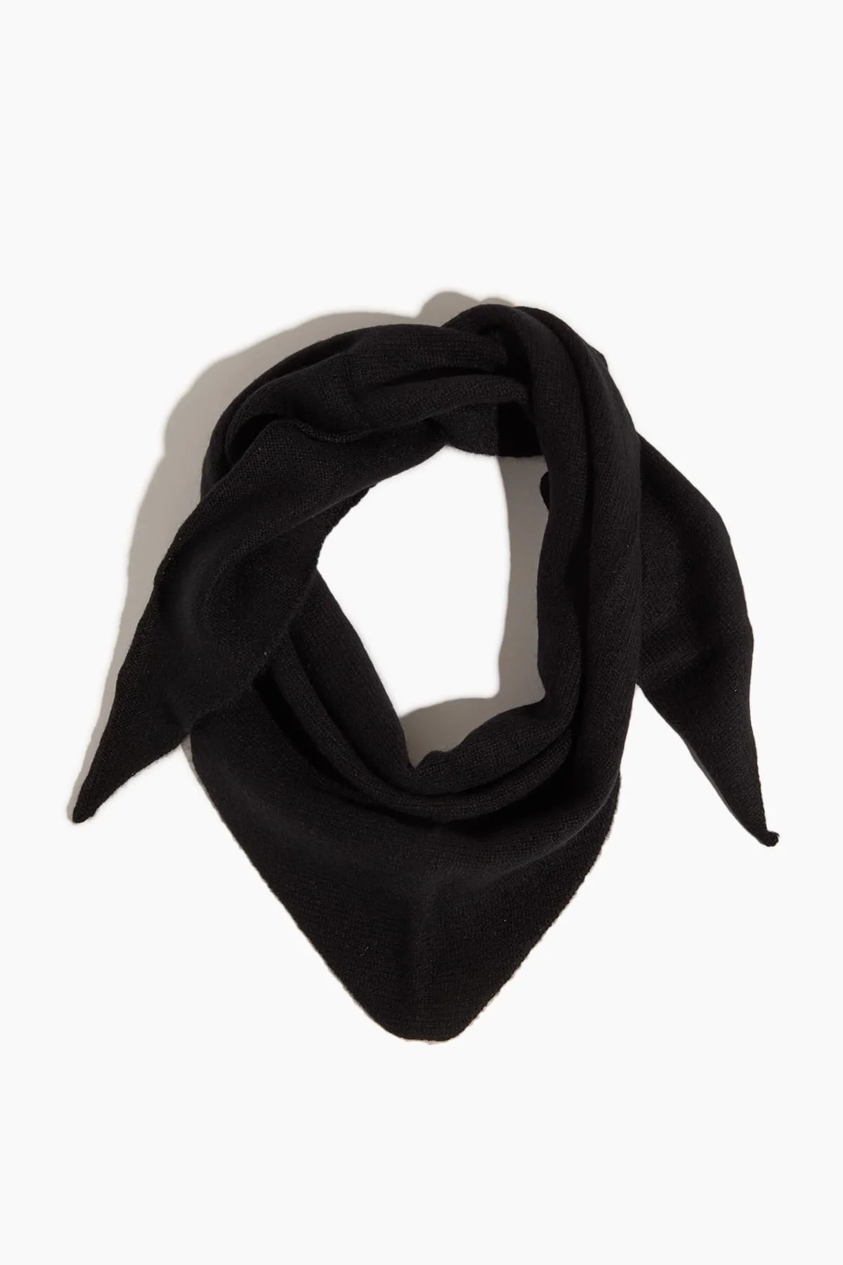 Florianne Scarf in Black - 1
