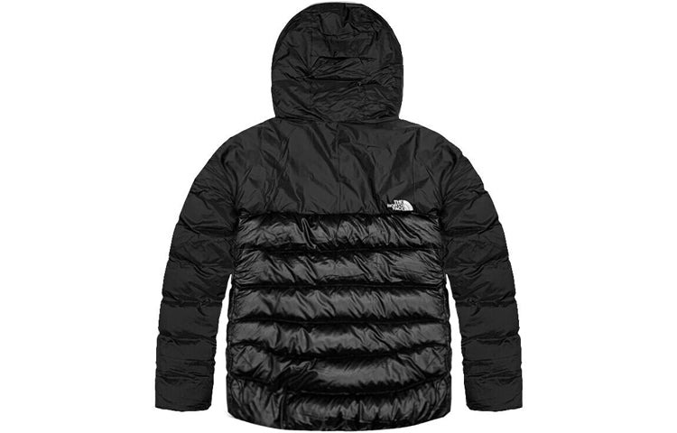 THE NORTH FACE Logo Sierra Peak Jacket 'Black' NF0A4N9X-JK3 - 2