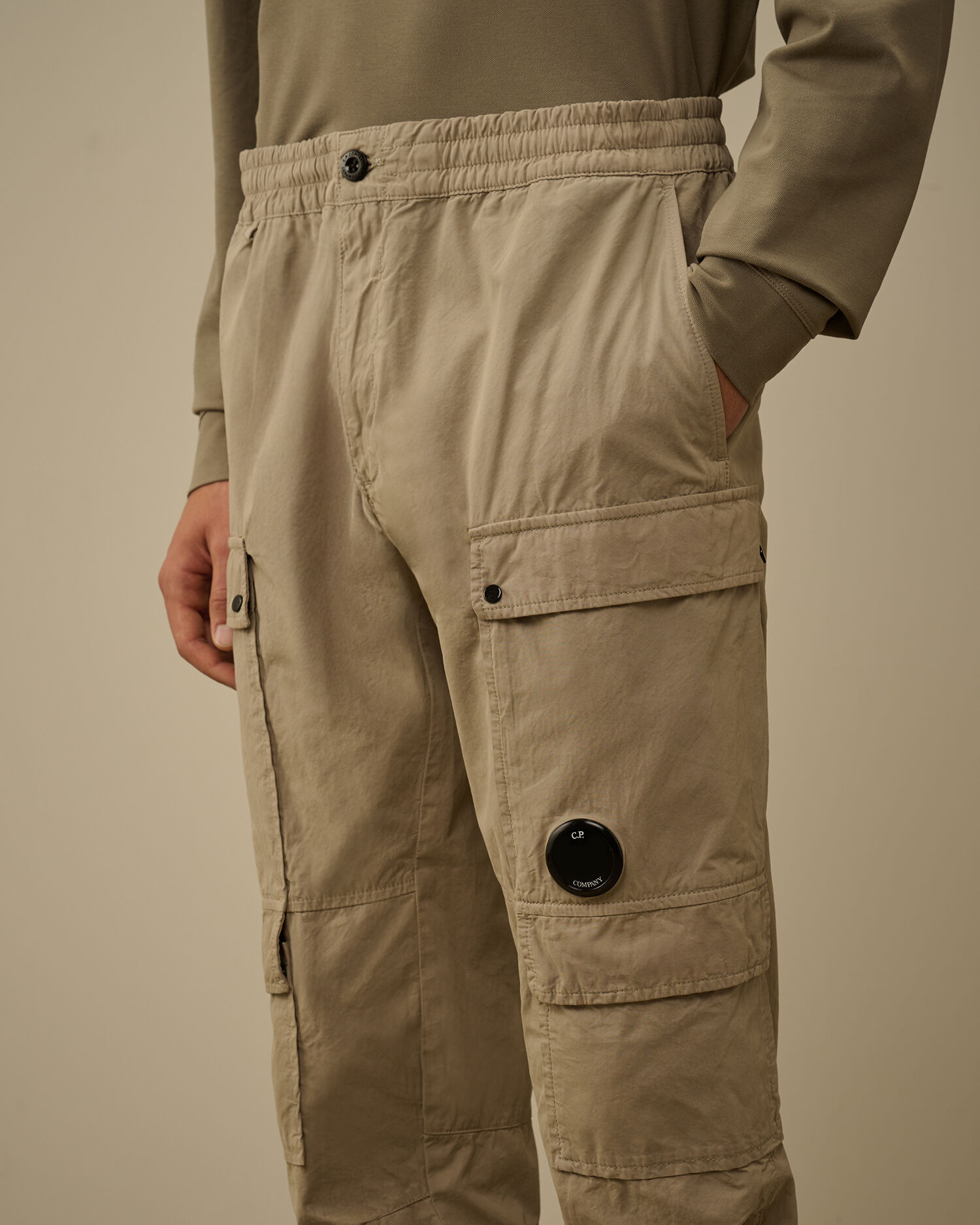 Microreps Regular Cargo Pants - 5