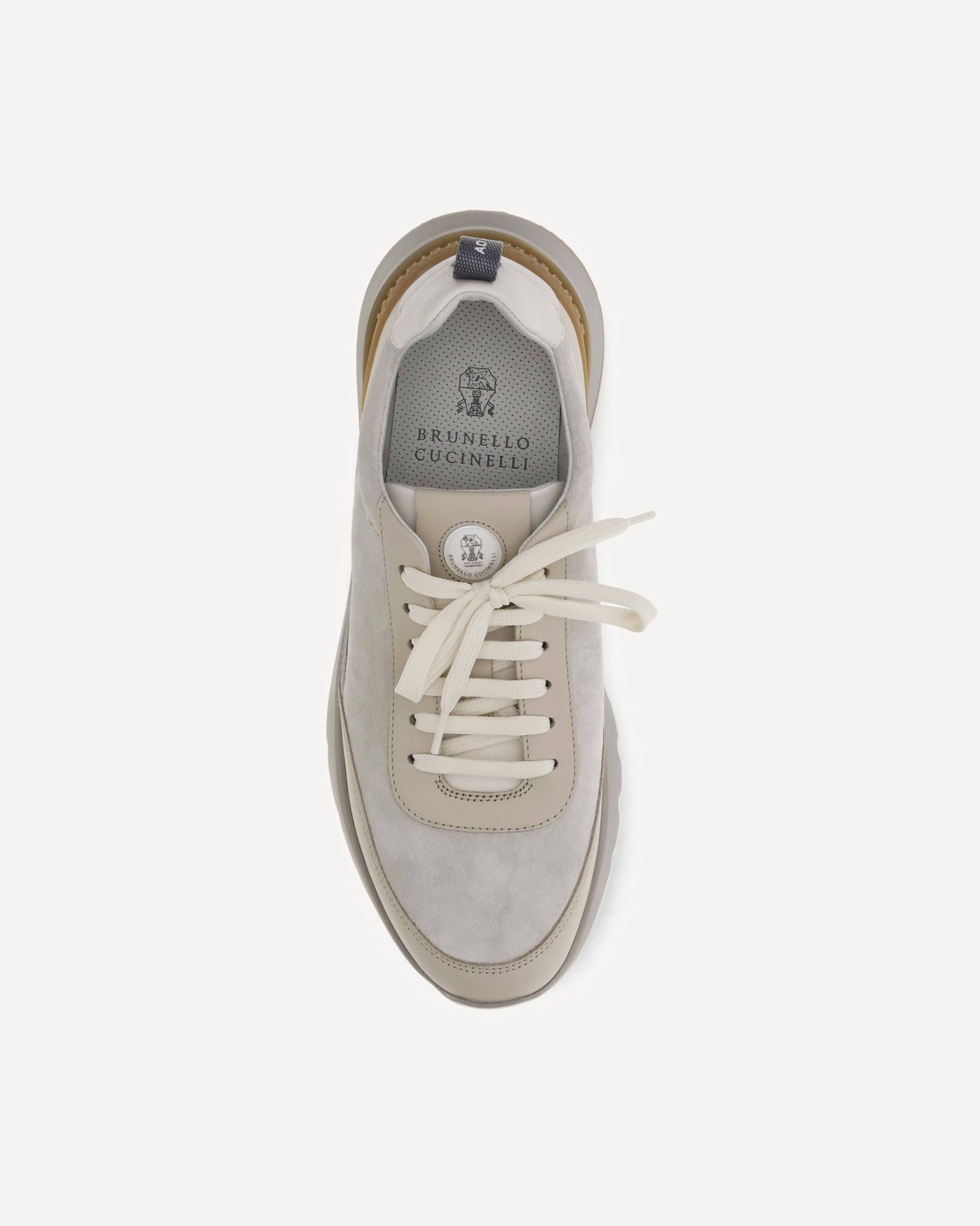 Leather Sneakers - 4