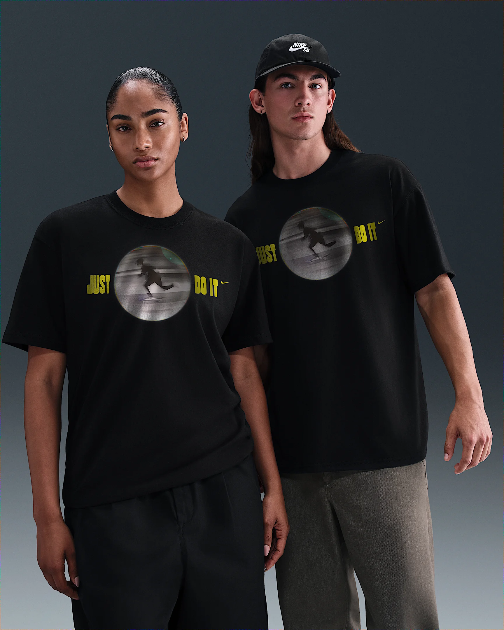 Just Do It: Nike SB Skate Tee - 1