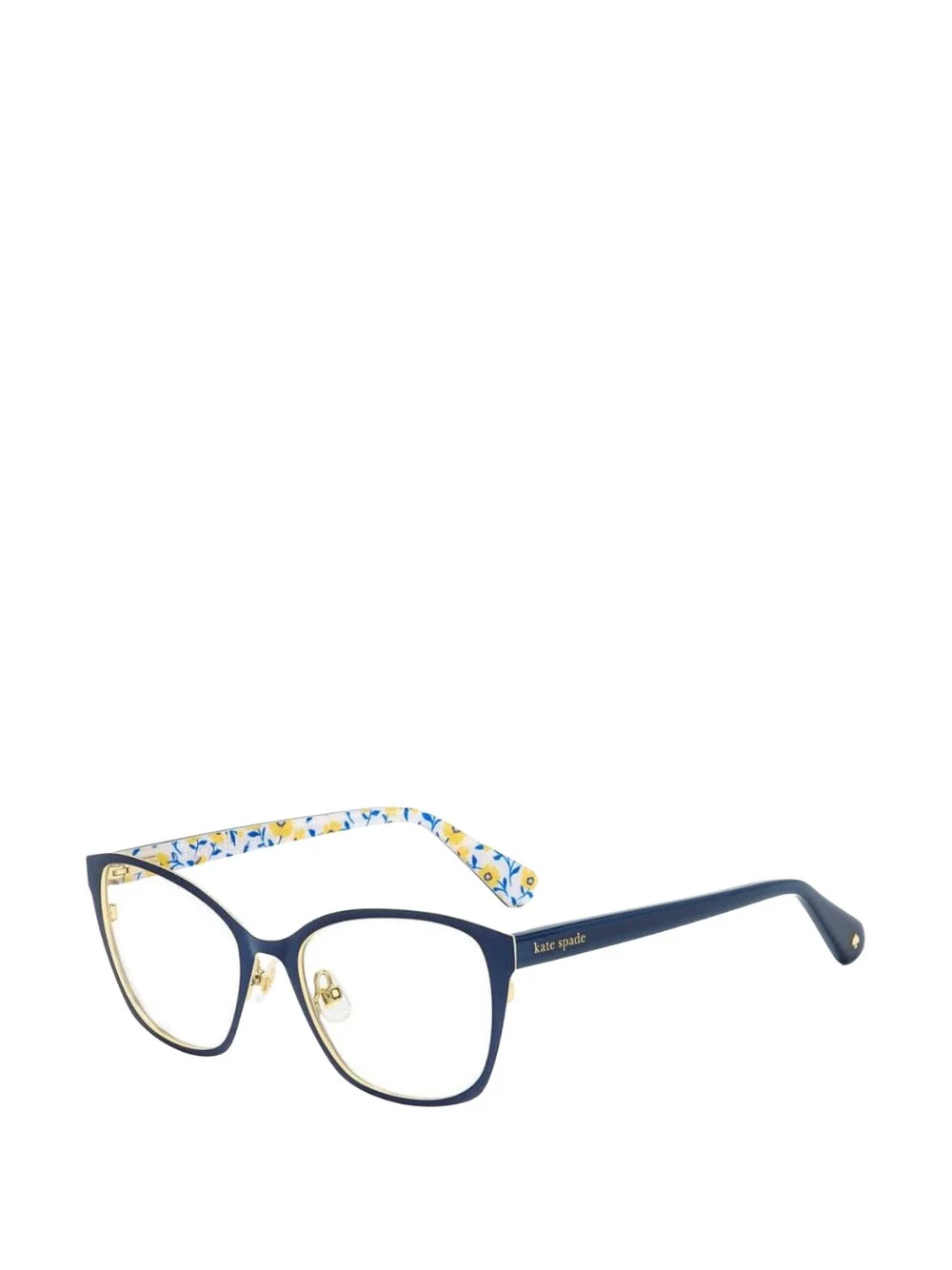 Leota cat-eye glasses - 1