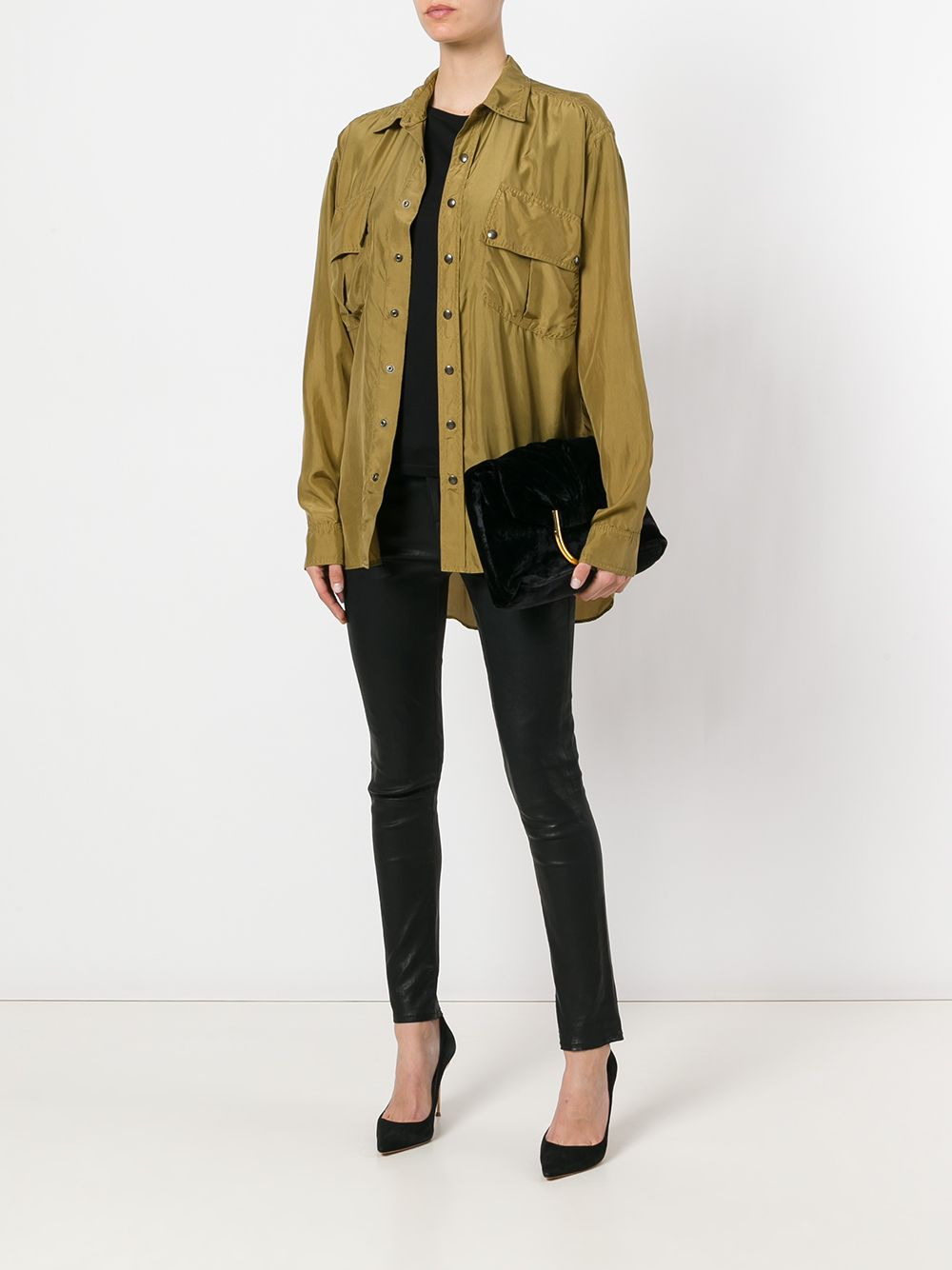 shift blouse - 2