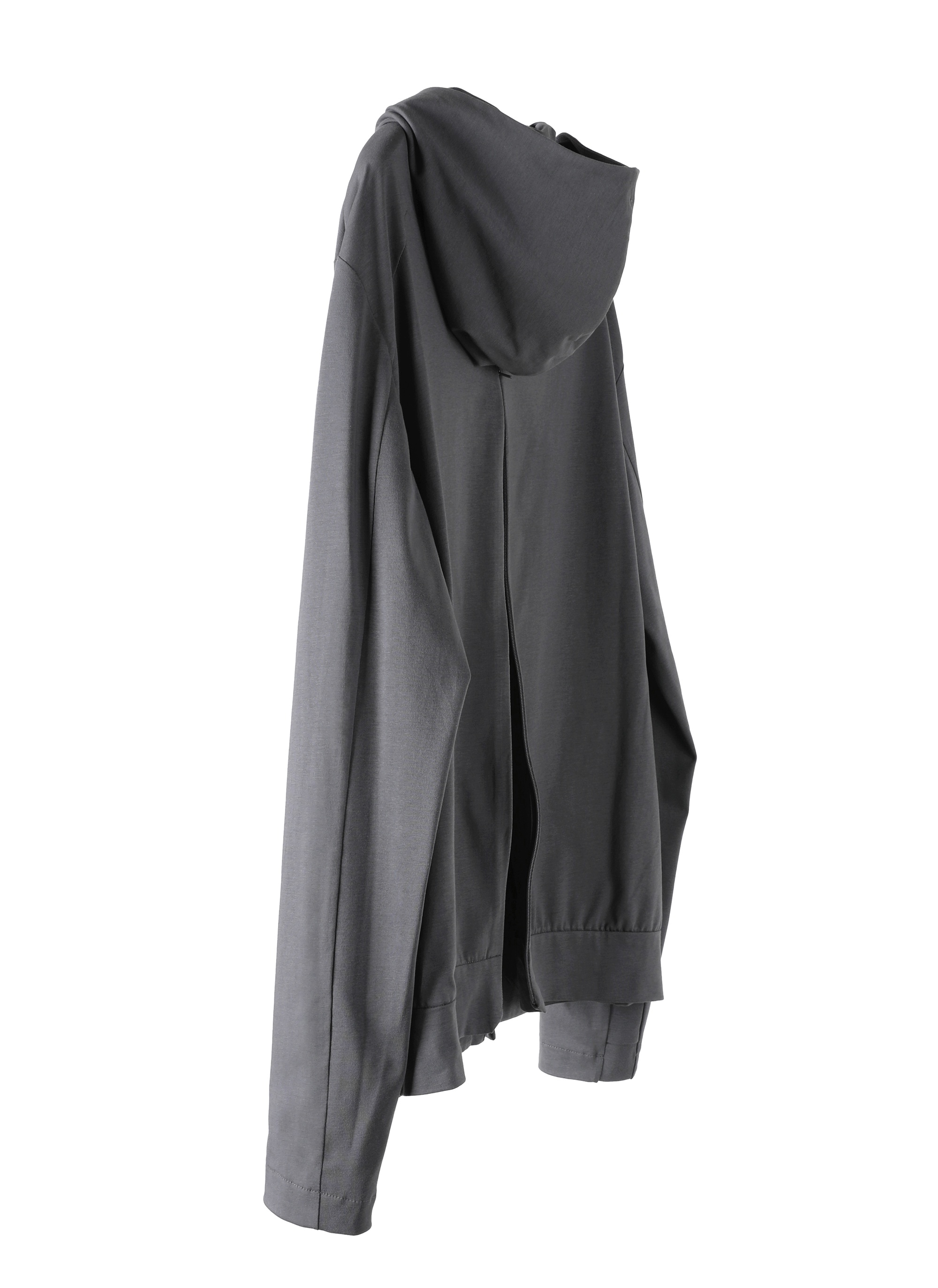 6.0 HOODIE RIGHT (CHARCOAL) - 5