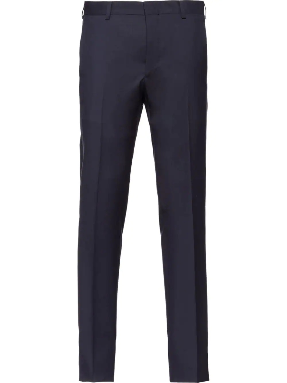 tailored slim-fit trousers - 1