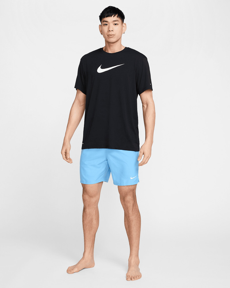 Nike Swim Hydroguard Men's Short-Sleeve Top 7