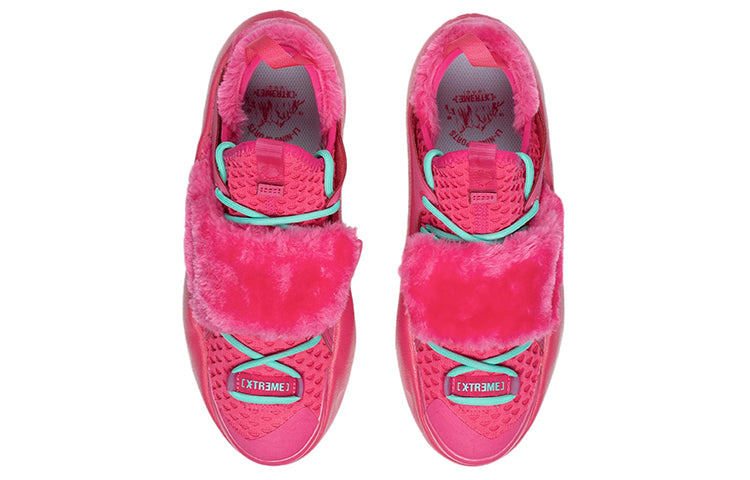 (WMNS) Li-Ning Slay Lite No Boundry Sport Leisure 'Red Green' AZGS048-2 - 4