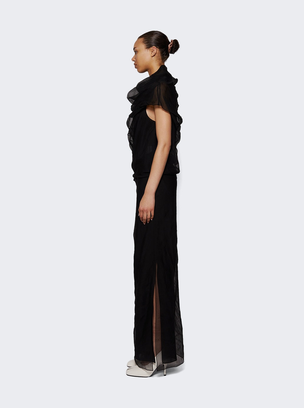Jeanty Dress Black - 3