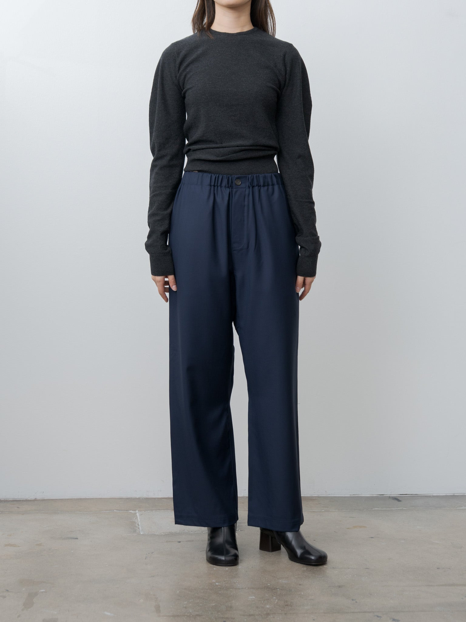 Pinot Trouser - Admiral - 8