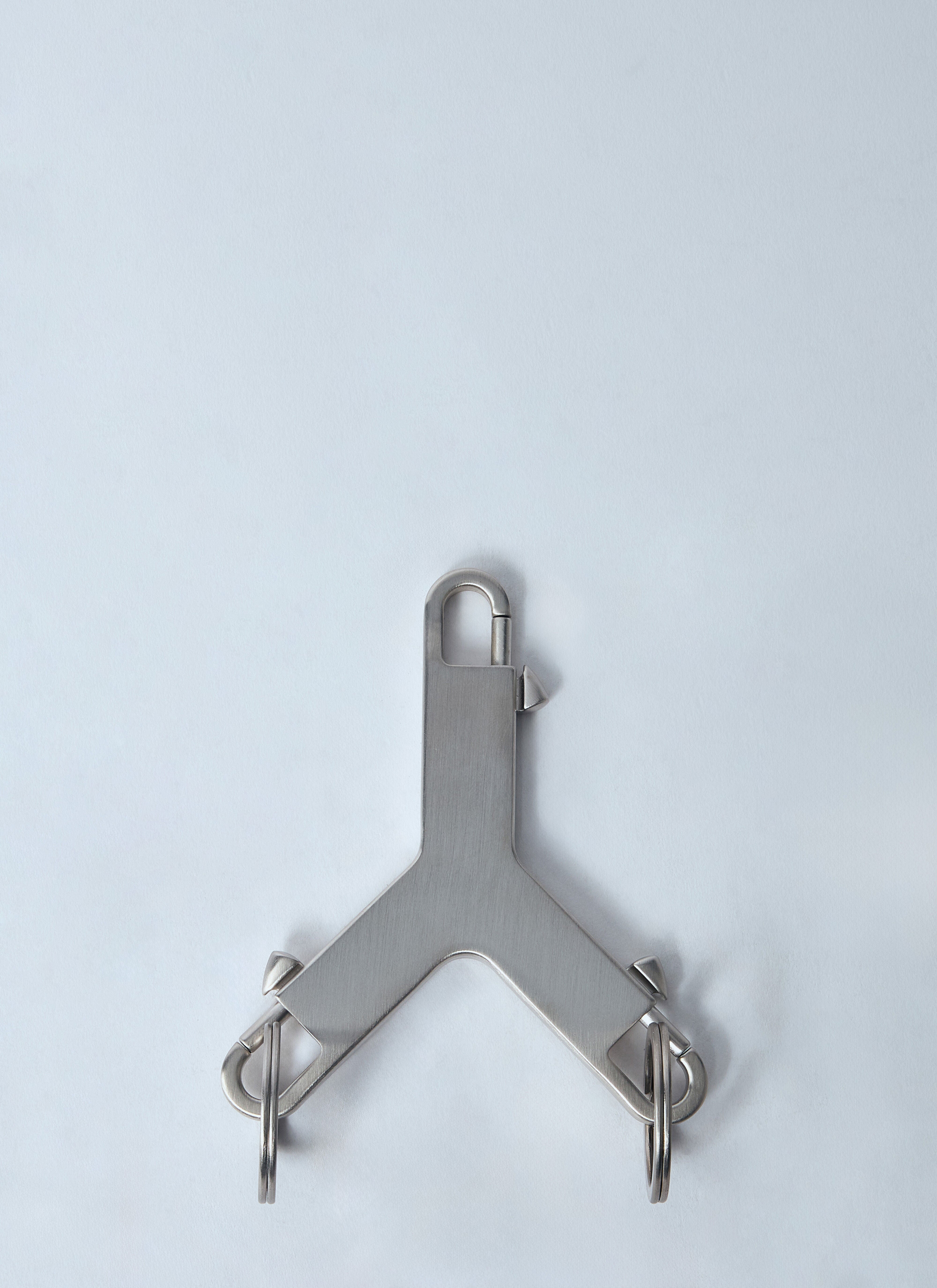 Rick Owens Rick Owens Men Cerberus Keyring | luosophy