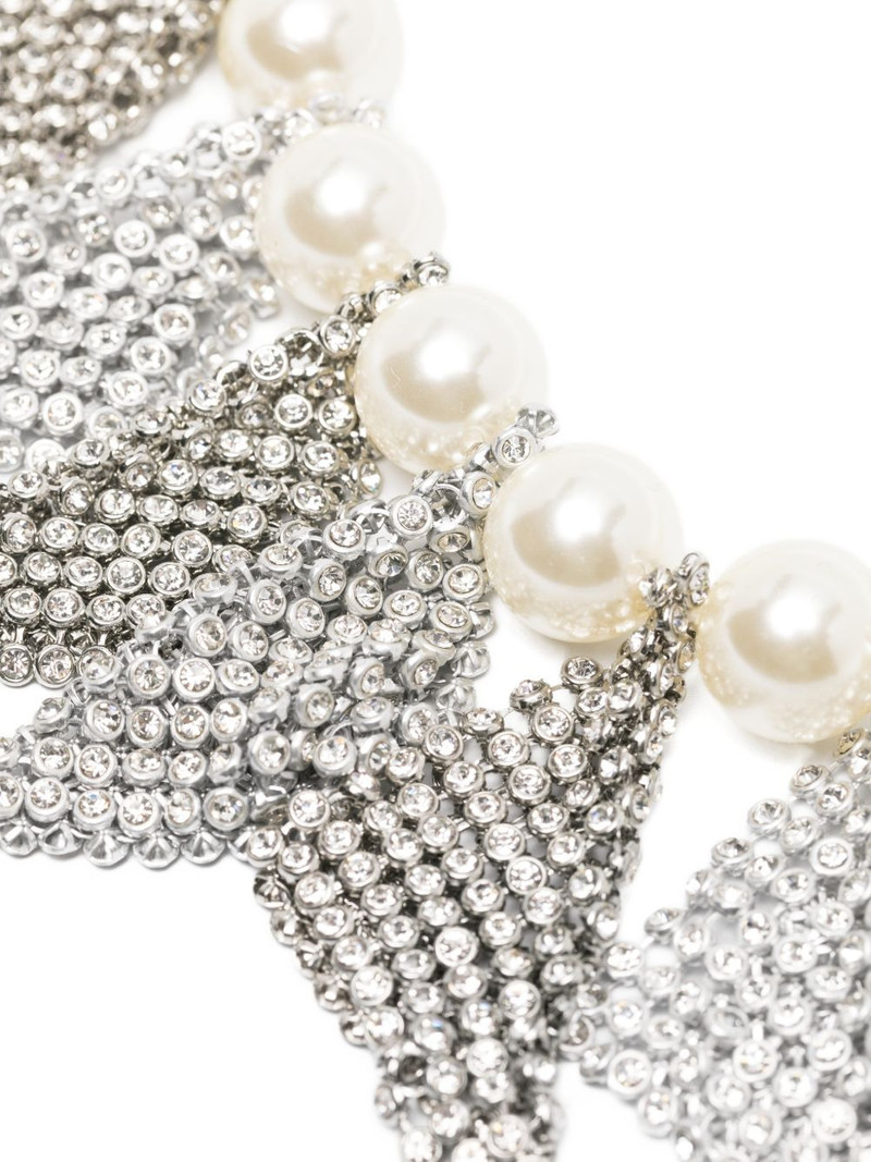 Frizz embellished necklace 3