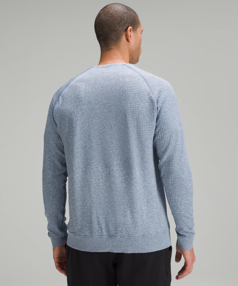 Engineered Warmth Long-Sleeve Crew 3
