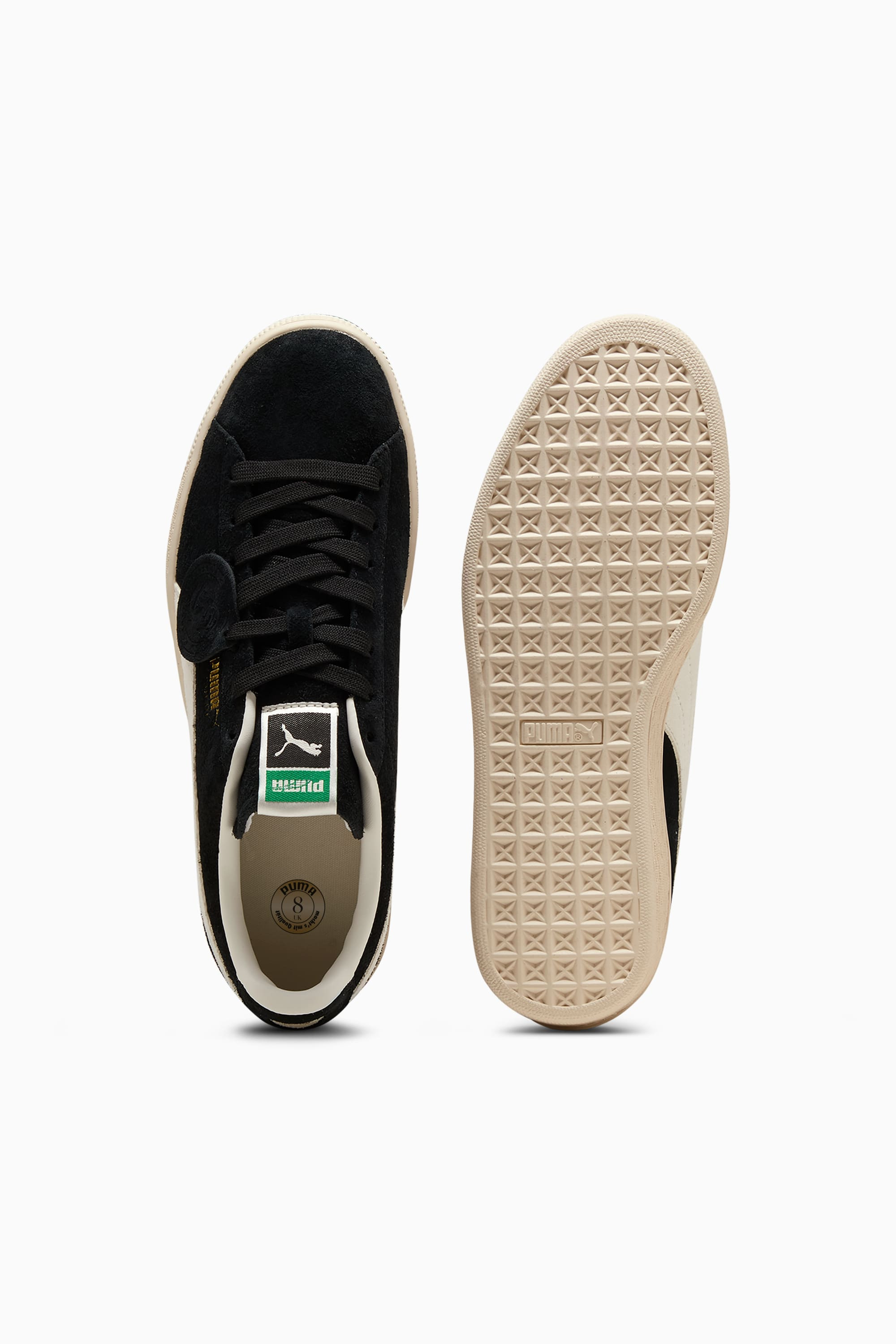 Charles F. Stead Suede I Sneakers - 6
