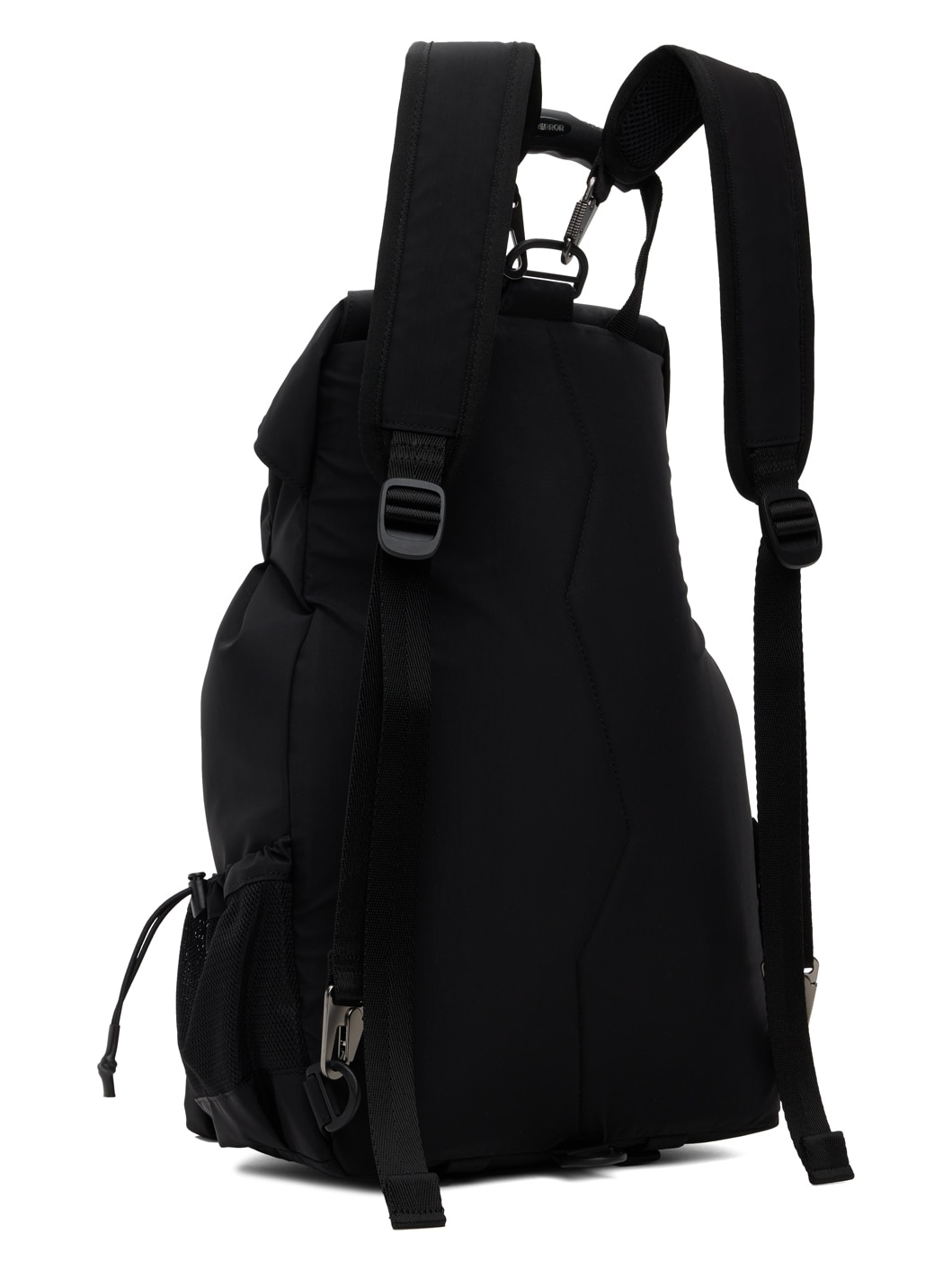 Black Badin Backpack - 3