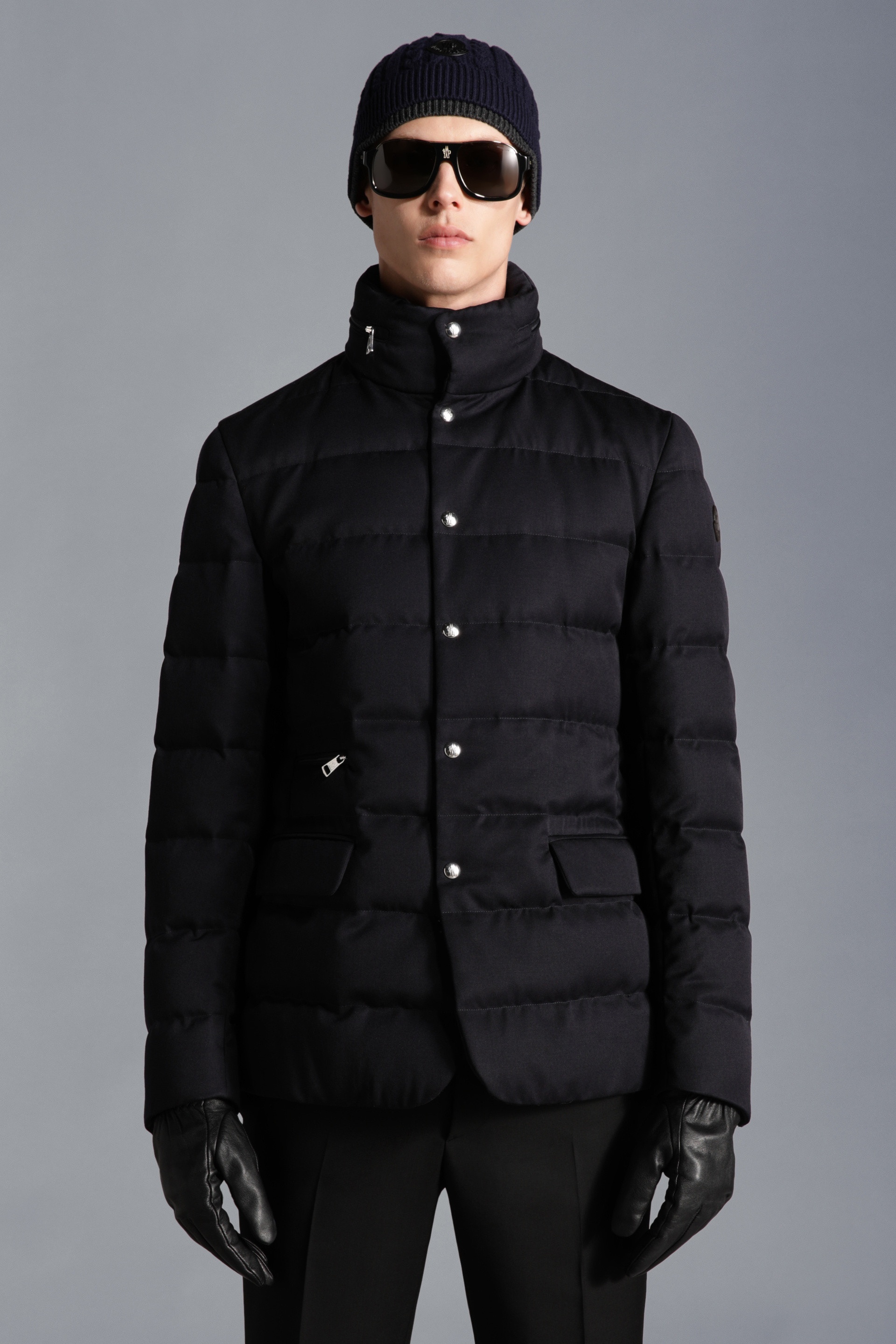 Bess Short Down Jacket - 3