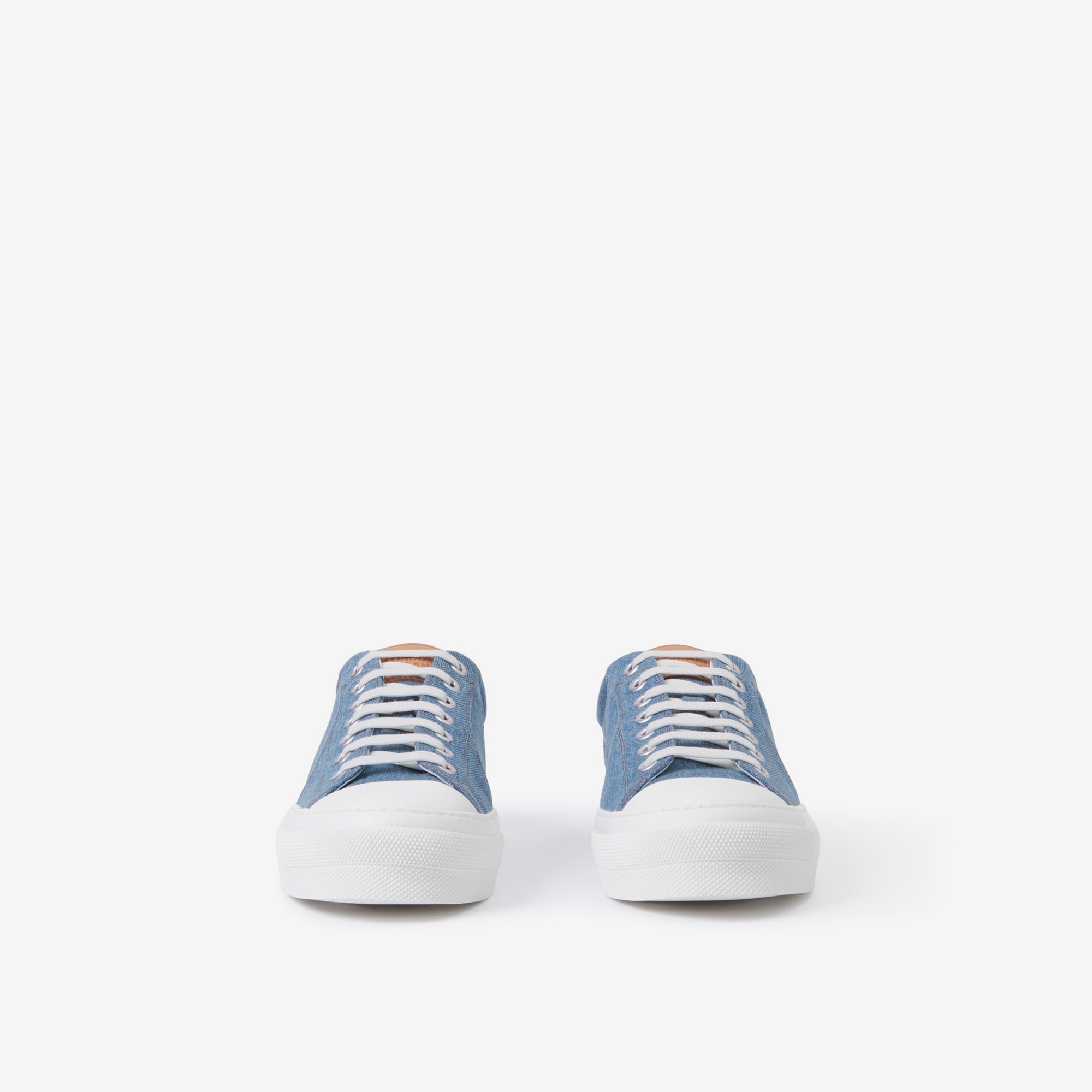 Denim Sneakers - 2