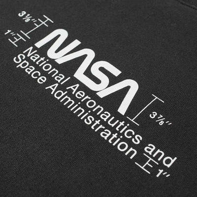 Heron Preston Heron Preston NASA Manual Crew Sweat outlook