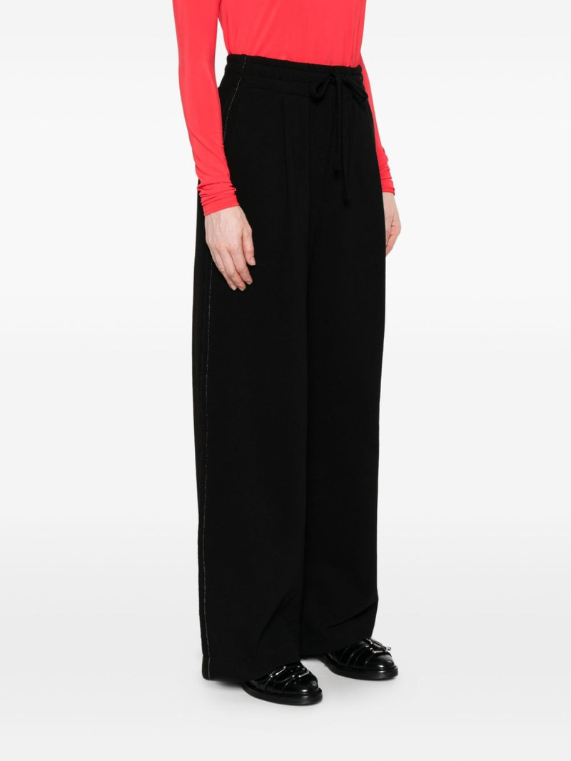side-stripe trousers 3