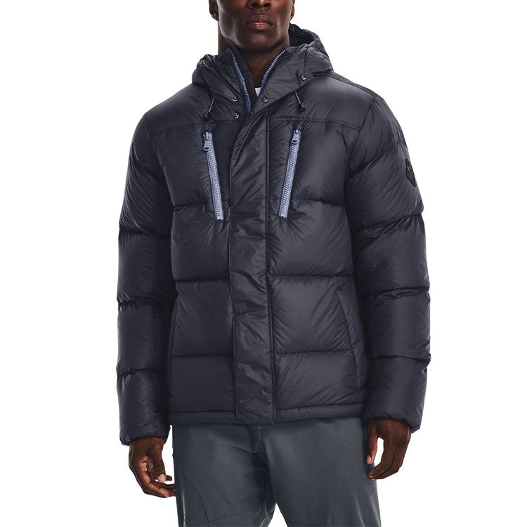 Under Armour Storm ColdGear Infrared Down Jacket 'Black' 1375437-558 - 5